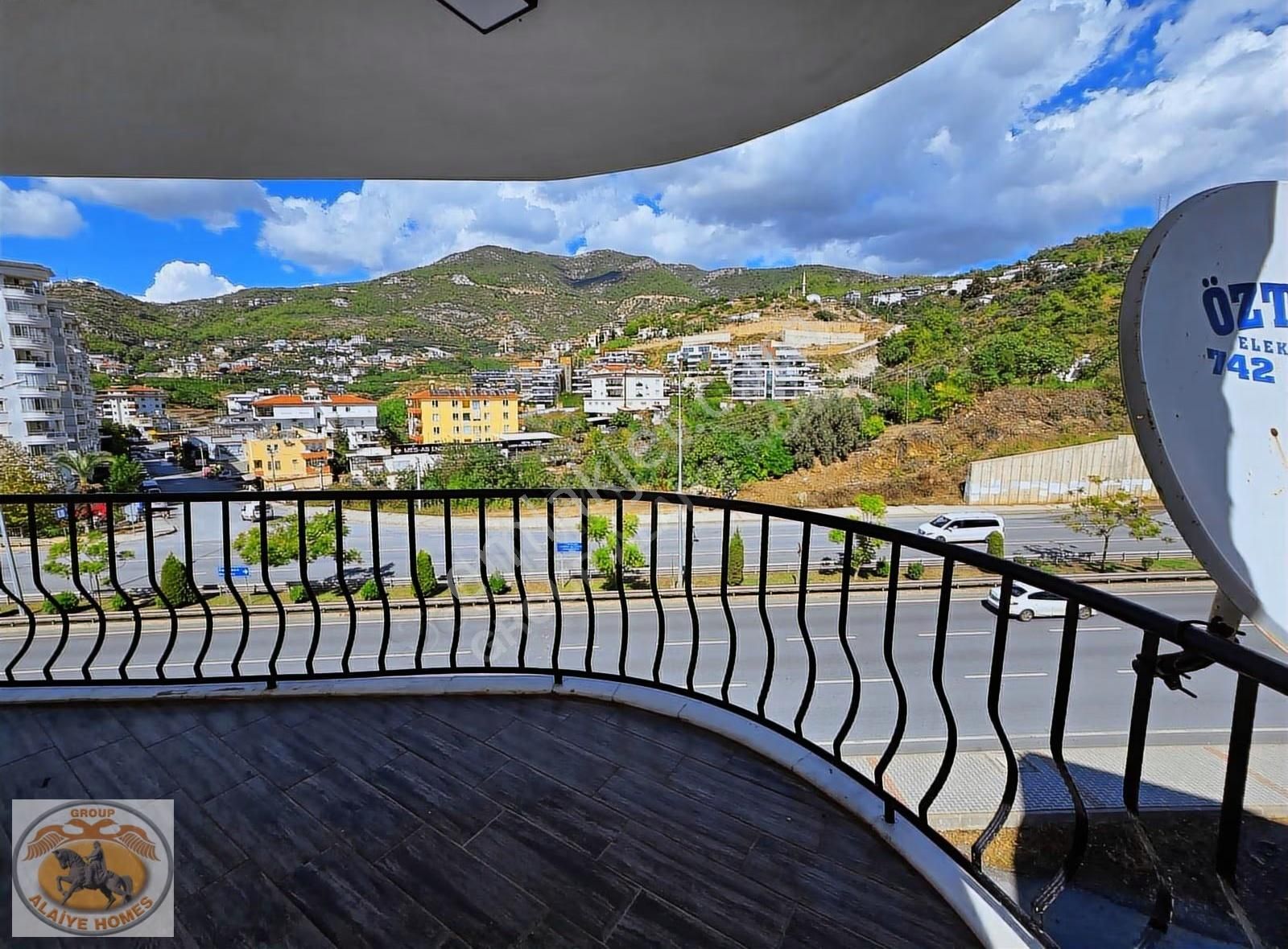 Cikcilli Mah Full Yapılı Masrafsız Manzaralı Satılık 2+1 Daire - Görsel 31