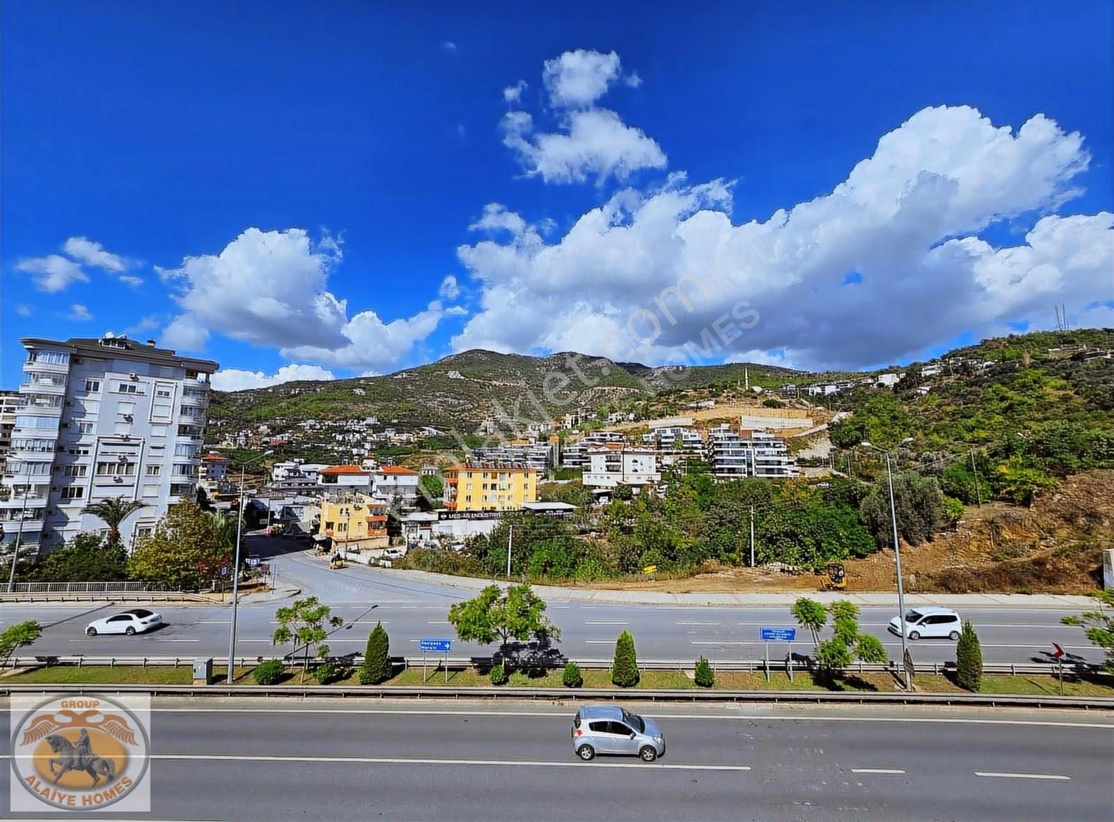 Cikcilli Mah Full Yapılı Masrafsız Manzaralı Satılık 2+1 Daire - Görsel 7