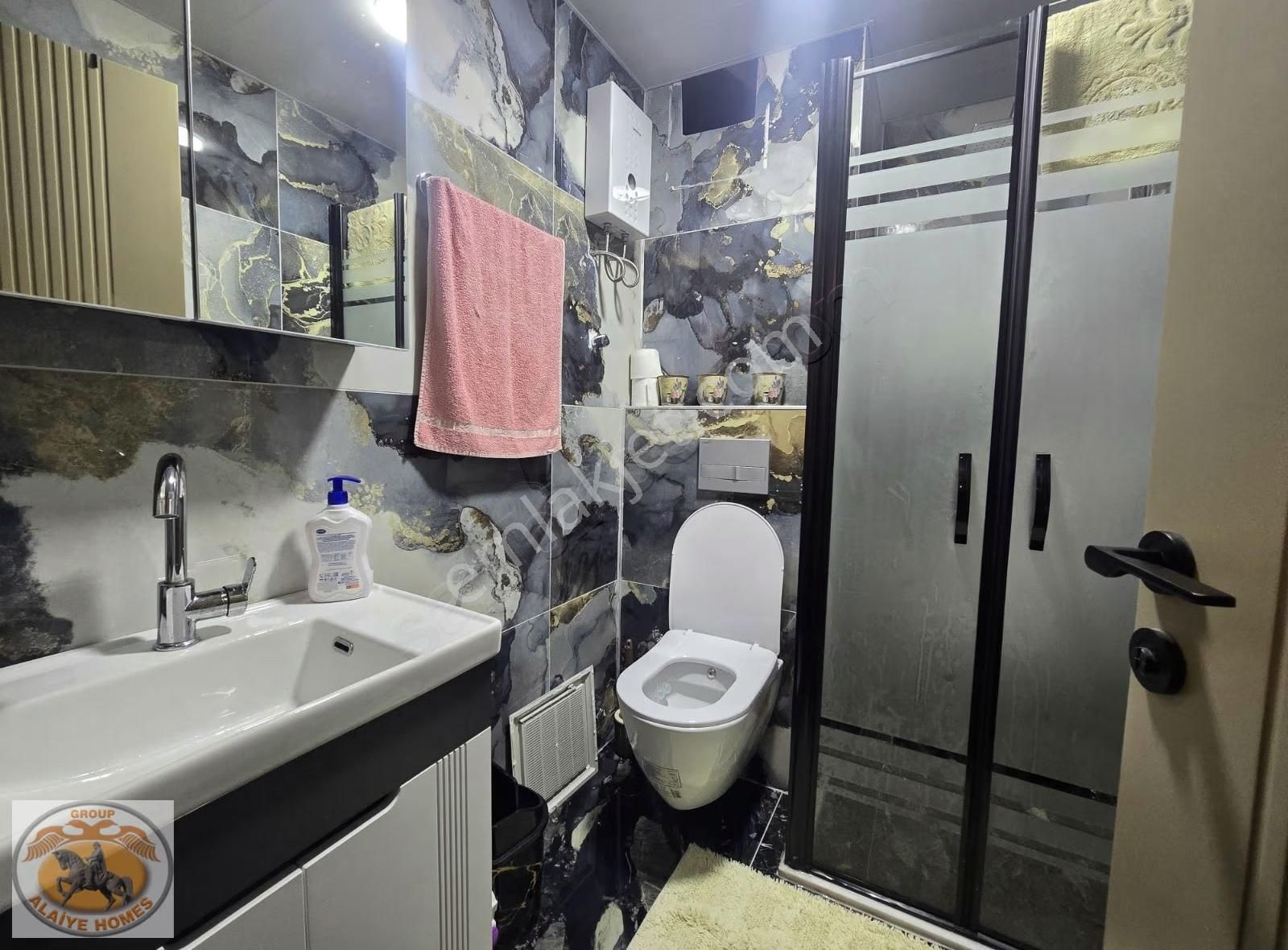 Cikcilli Mah Full Yapılı Masrafsız Manzaralı Satılık 2+1 Daire - Görsel 13