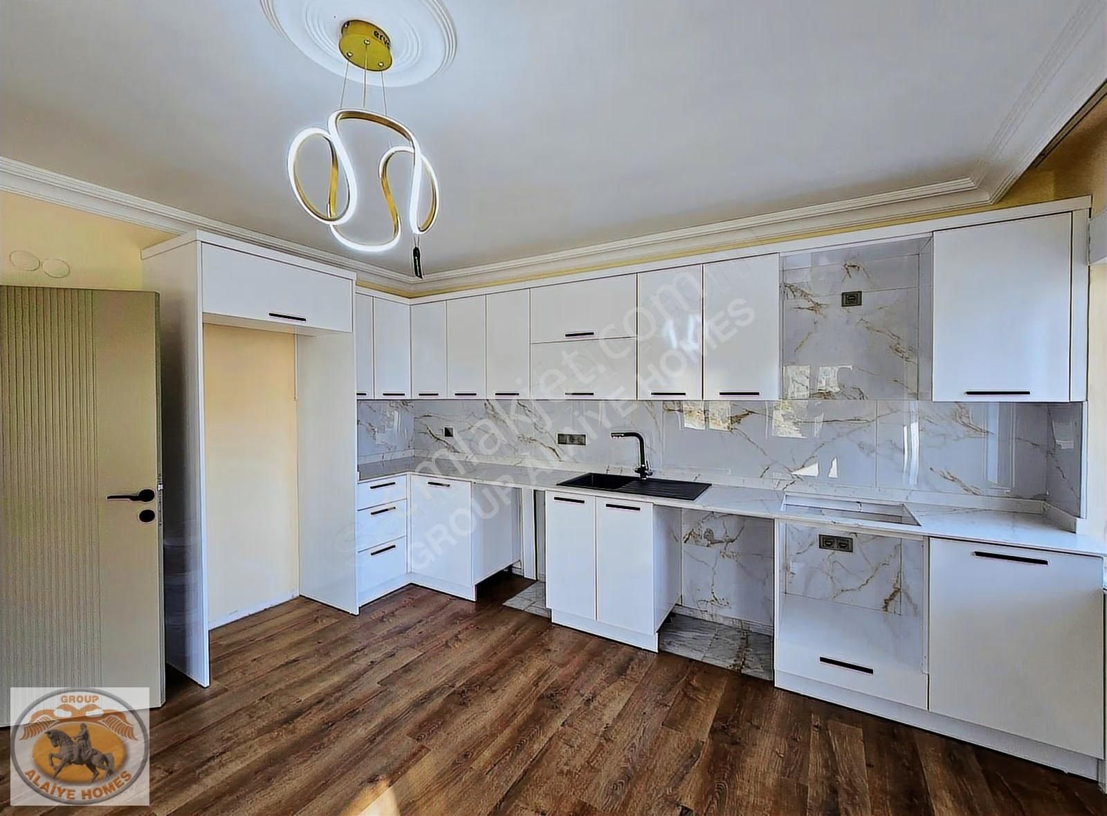 Cikcilli Mah Full Yapılı Masrafsız Manzaralı Satılık 2+1 Daire - Görsel 10