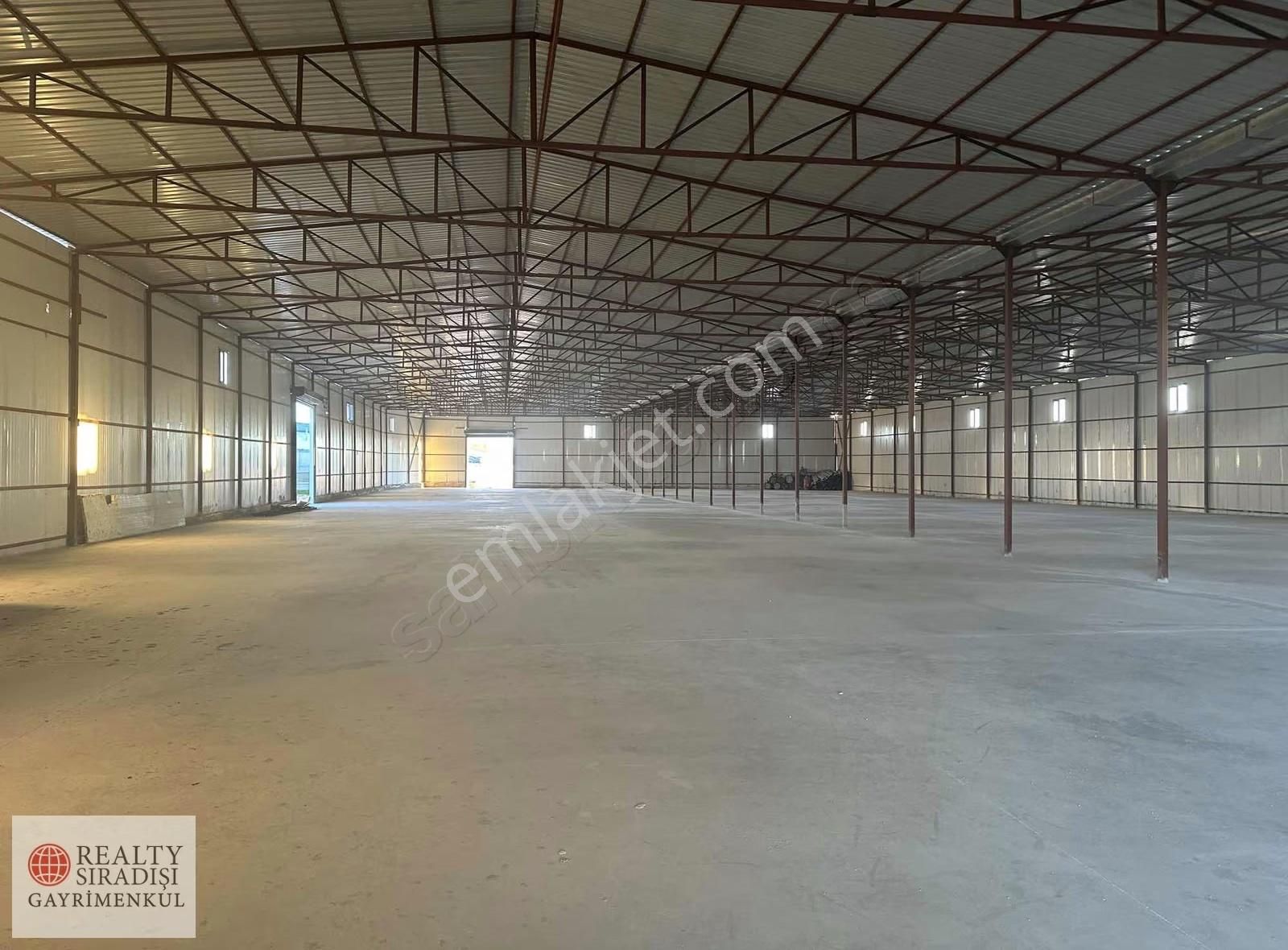 Hacıaliler Menderes Mah'de 4.000 M2 Kiralık Depo - Görsel 10