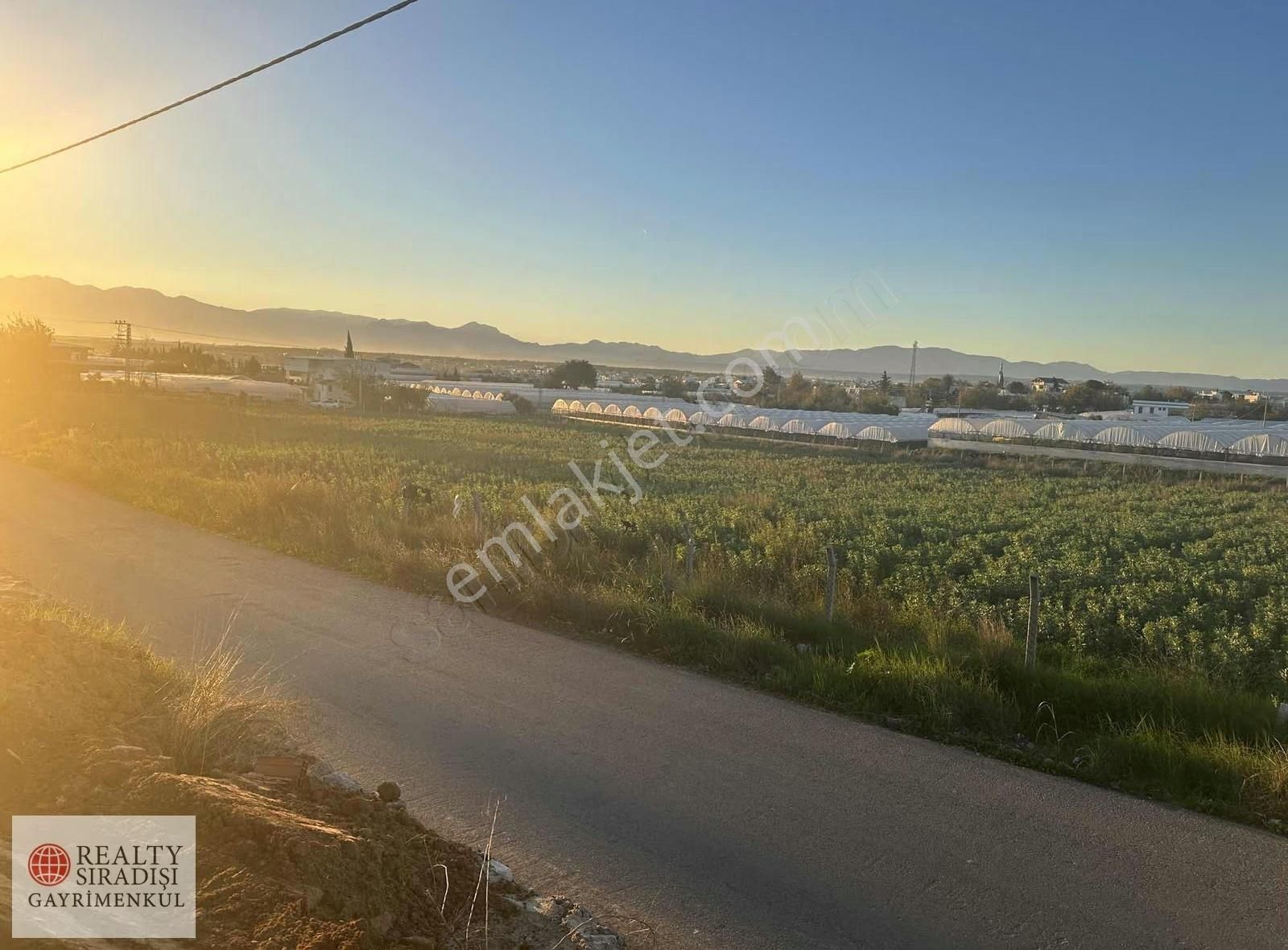 Hacıaliler Menderes Mah'de 4.000 M2 Kiralık Depo - Görsel 18