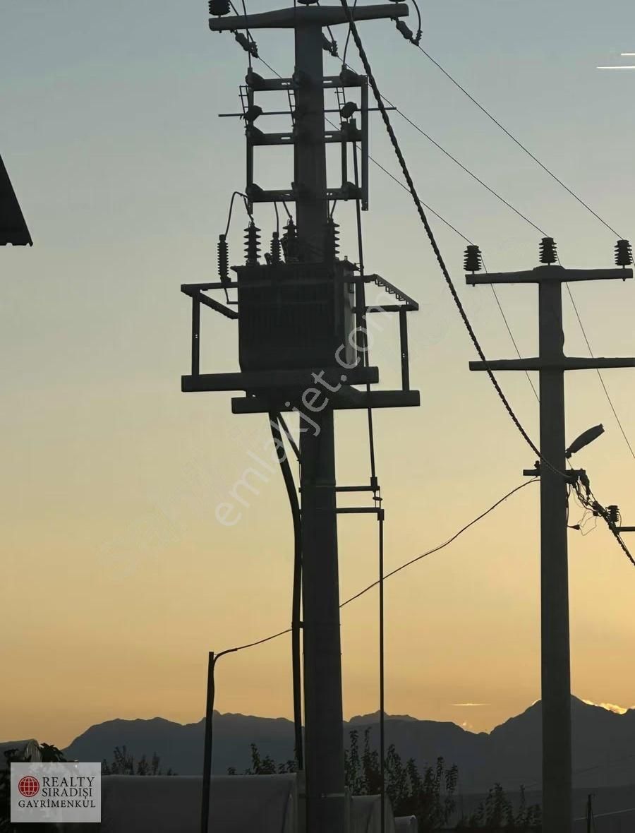 Hacıaliler Menderes Mah'de 4.000 M2 Kiralık Depo - Görsel 15