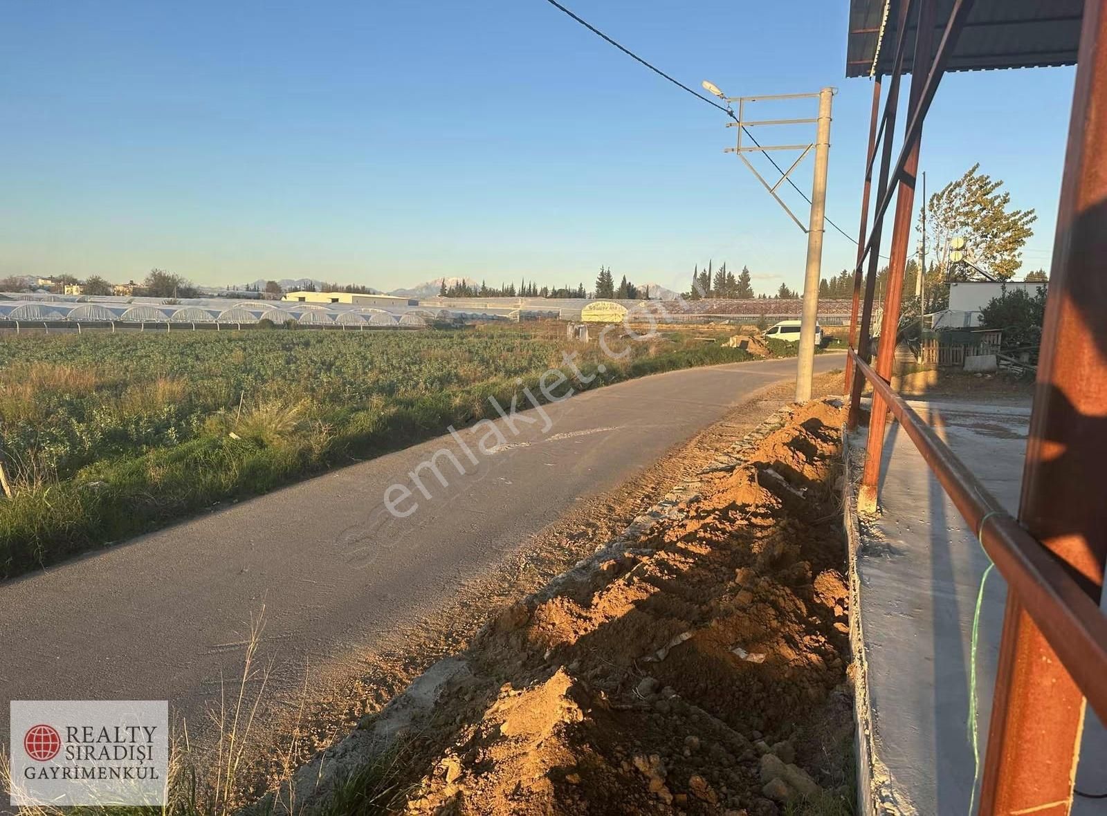 Hacıaliler Menderes Mah'de 4.000 M2 Kiralık Depo - Görsel 22