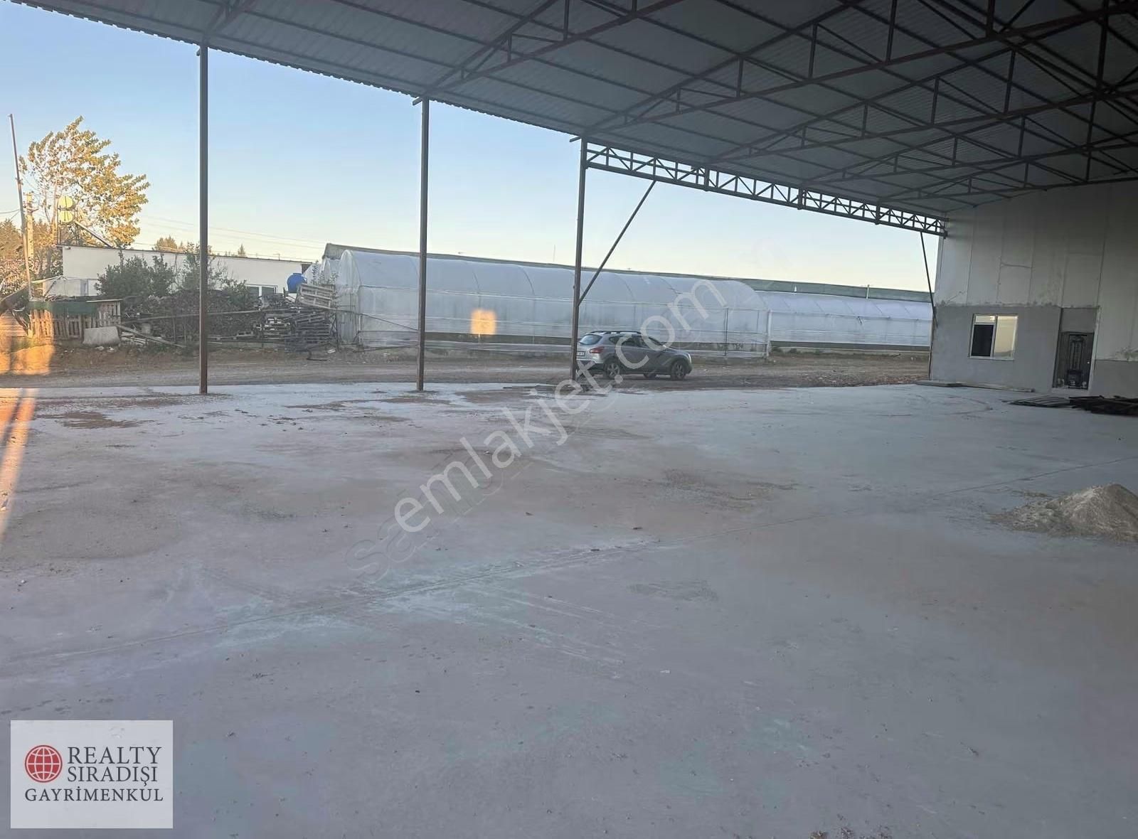 Hacıaliler Menderes Mah'de 4.000 M2 Kiralık Depo - Görsel 7