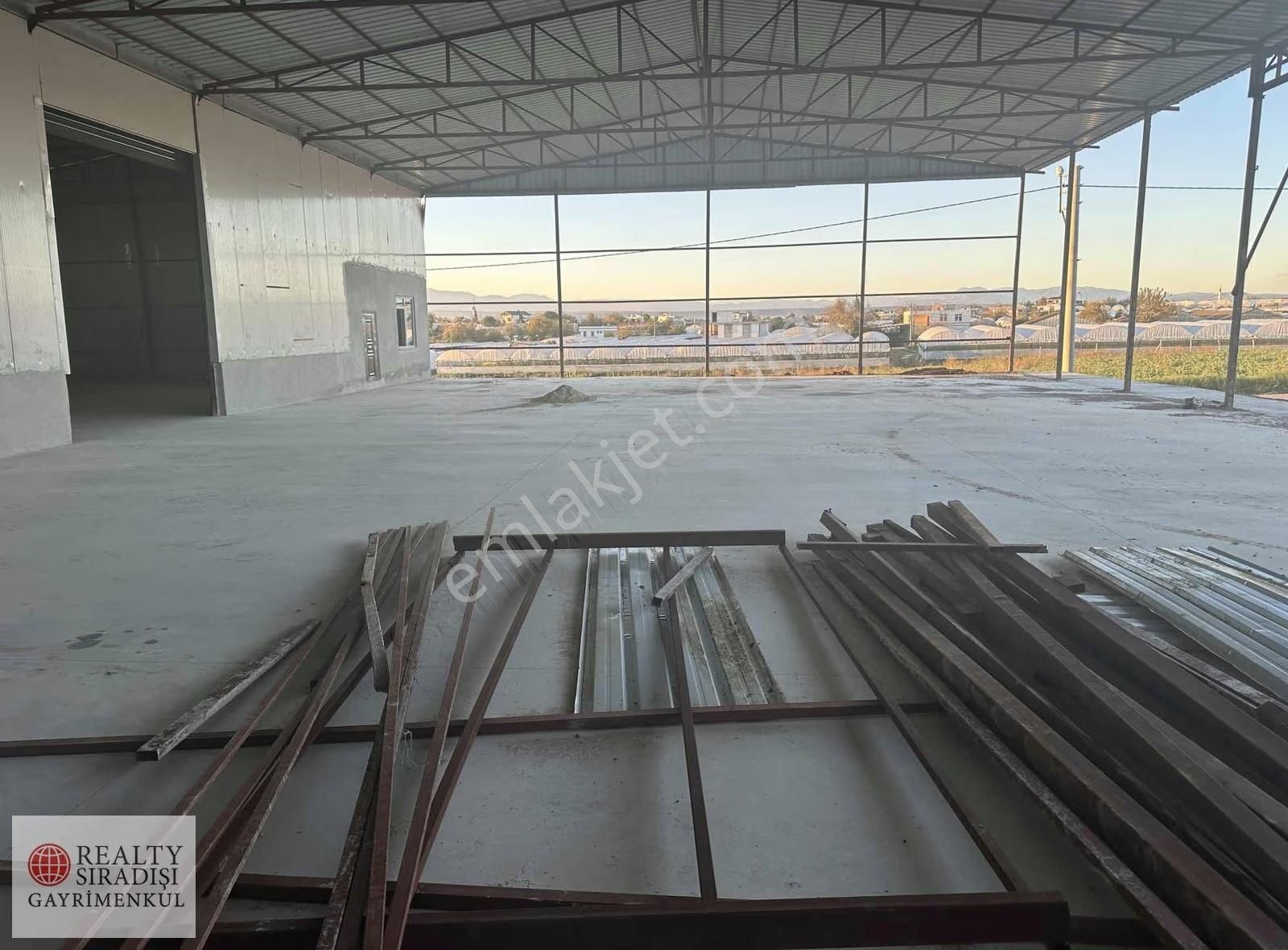 Hacıaliler Menderes Mah'de 4.000 M2 Kiralık Depo - Görsel 21