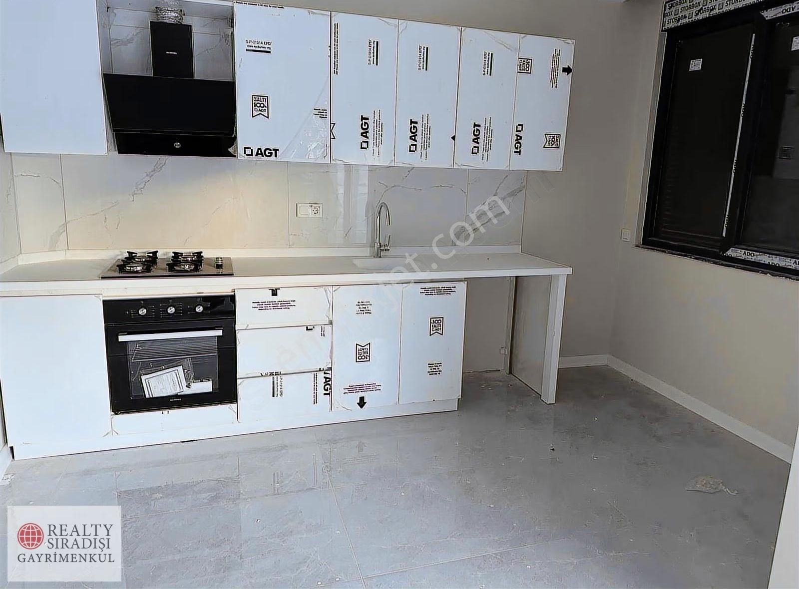 Altıntaş'ta Arakat Ebeveyn Banyolu 2+1 Boş Kiralık Daire - Görsel 27