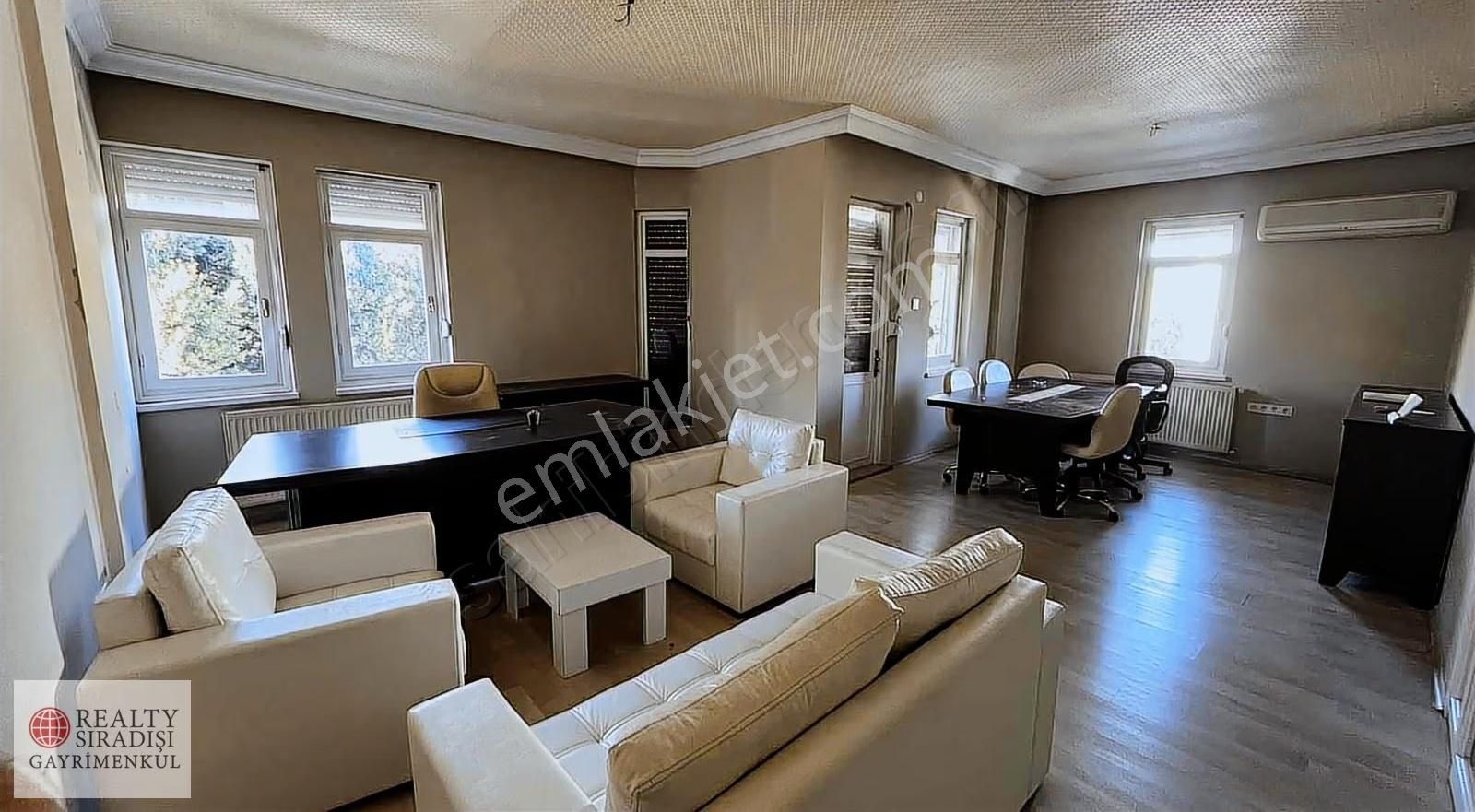 Lara Çağlayan'da Satılık Cadde Üzerinde Ofis & Daire - Görsel 11