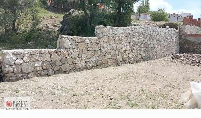 Burdur Ağlasun Sagalasos'ta Fırsat Satılık Arsa - Görsel 3