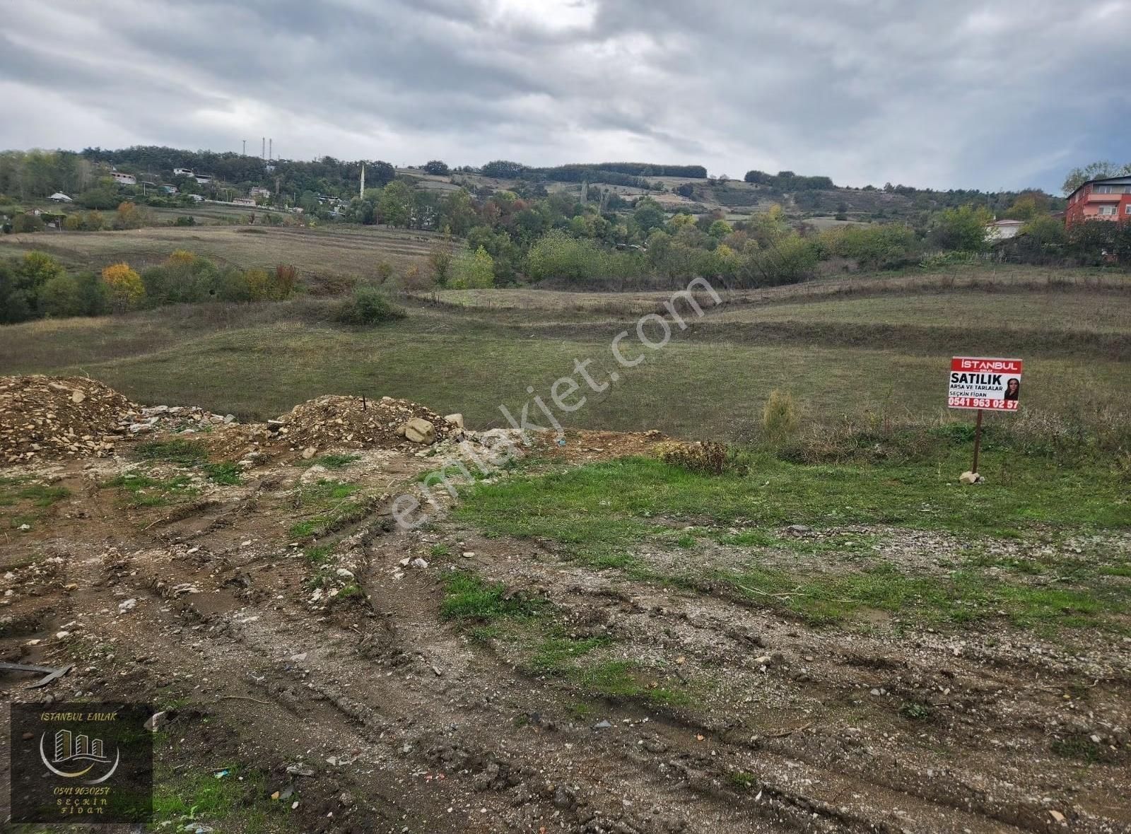 Atakum Sarıışık Ta Tek Tapu Fırsat Tarla - Görsel 9