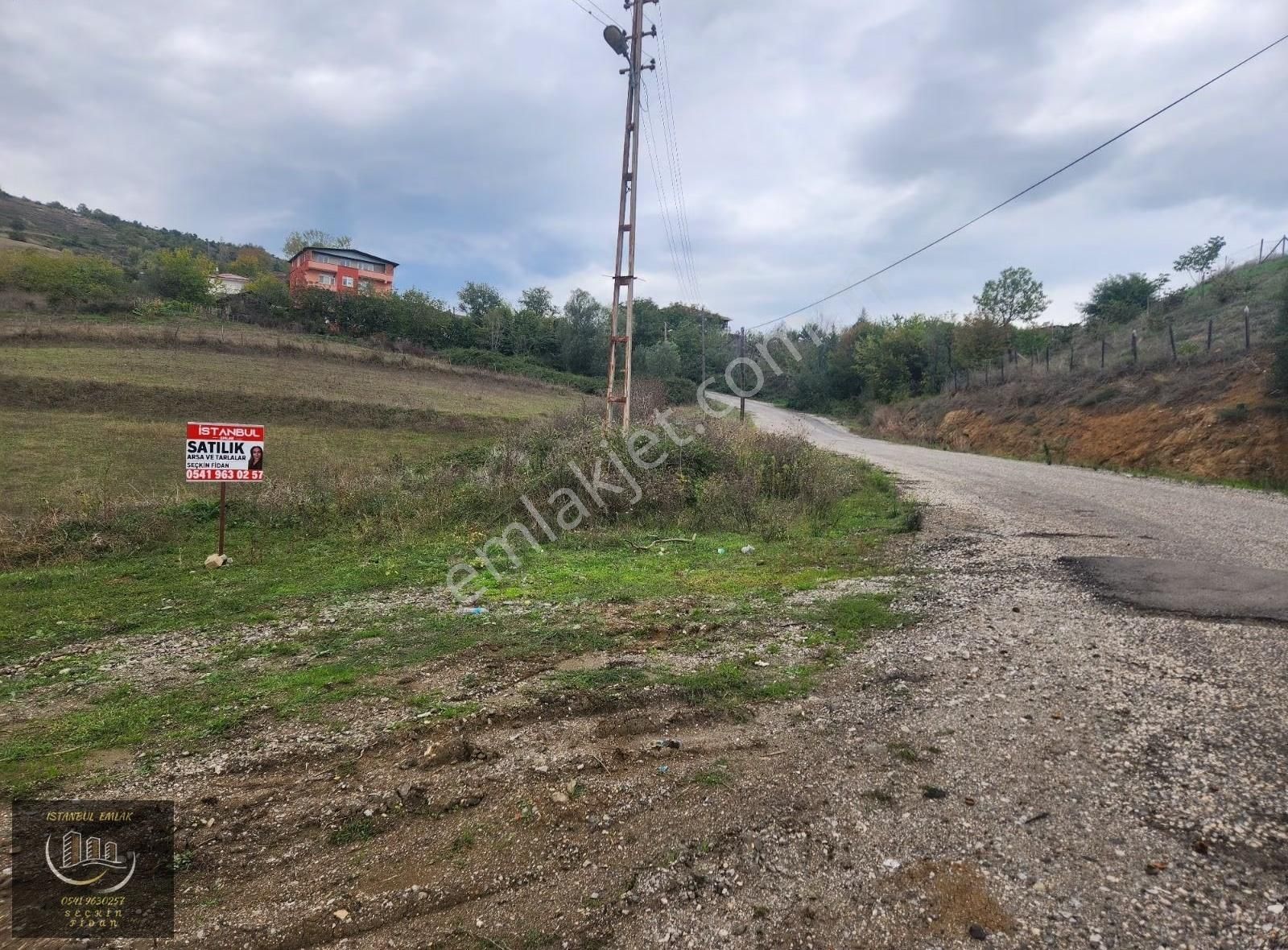 Atakum Sarıışık Ta Tek Tapu Fırsat Tarla