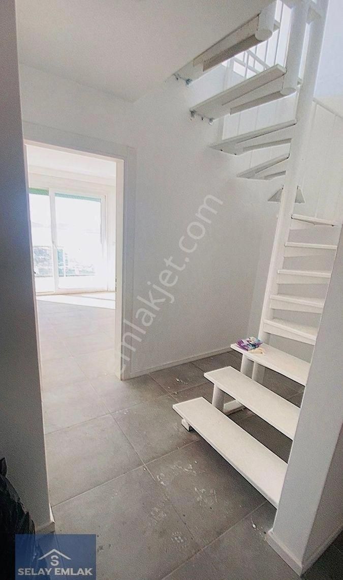 Milas Güllük’te Panoramik Deniz Manzaralı Lüks Dubleks Daire Kiralık - Görsel 12