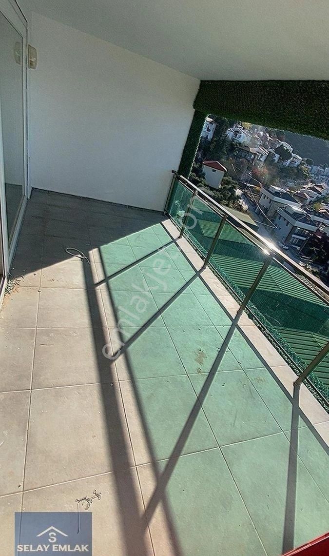 Milas Güllük’te Panoramik Deniz Manzaralı Lüks Dubleks Daire Kiralık - Görsel 15