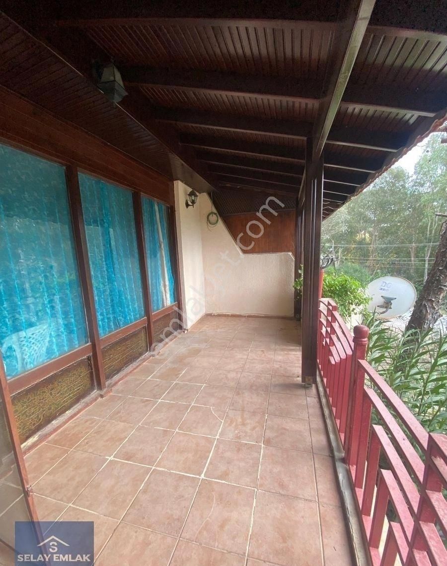 Muğla Milas Güllük’de Deniz Manzaralı Satılık Bahçe Katı Daire - Görsel 13