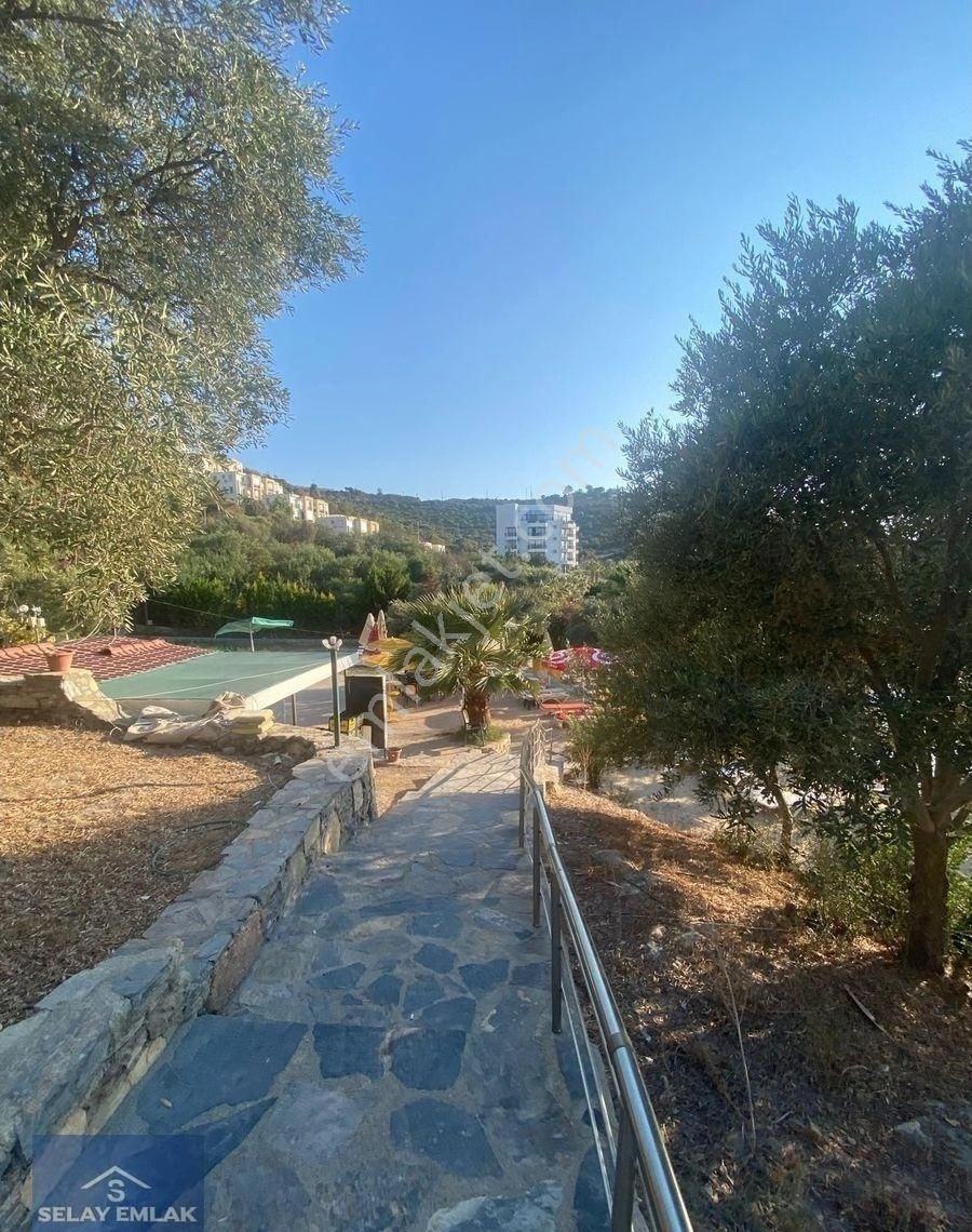 Muğla Milas Güllük’de Deniz Manzaralı Satılık Villa 3 - Görsel 28