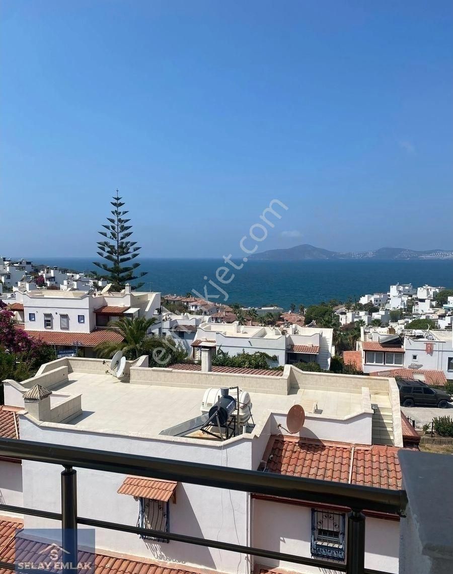 Muğla Milas Güllük’de Deniz Manzaralı Satılık Villa 3 - Görsel 9