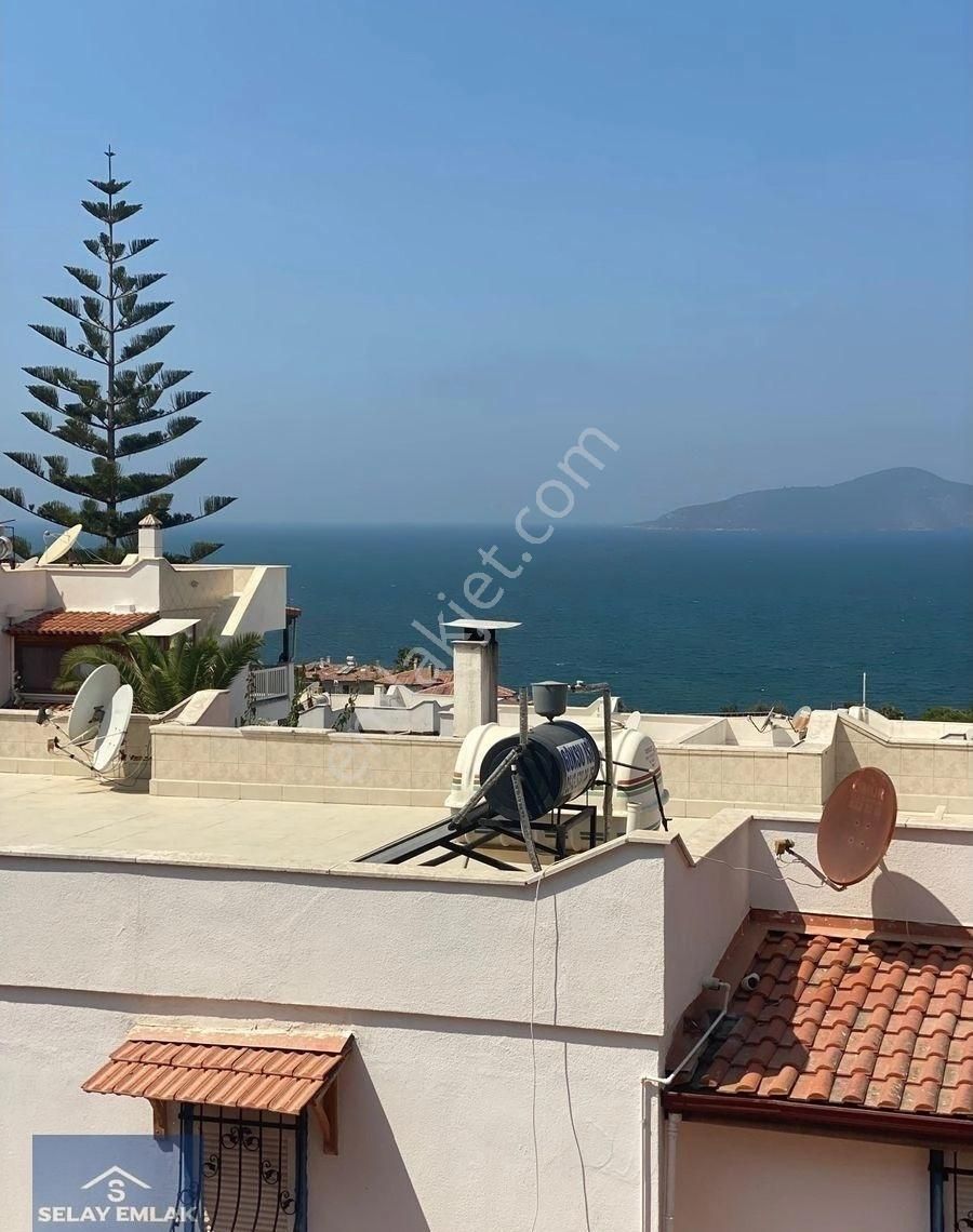 Muğla Milas Güllük’de Deniz Manzaralı Satılık Villa 3 - Görsel 16