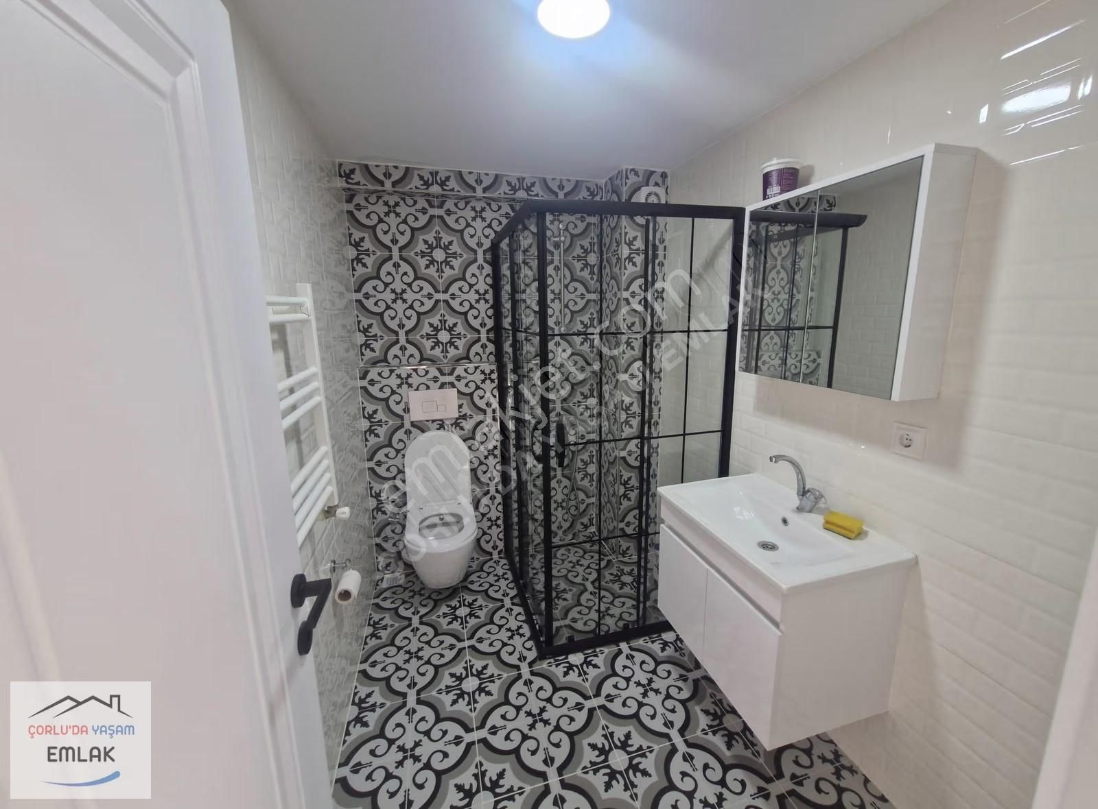 Şeyh Sinan Mahallesi Çorlu Park Civarı Kiralık 1+1 Daire - Görsel 7