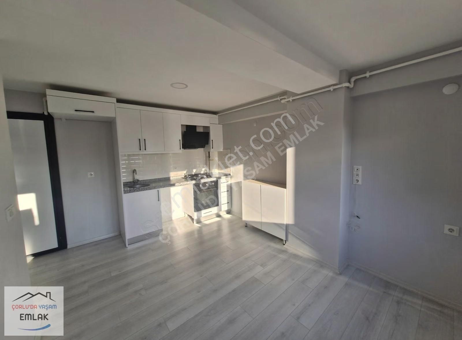 Şeyh Sinan Mahallesi Çorlu Park Civarı Kiralık 1+1 Daire - Görsel 8