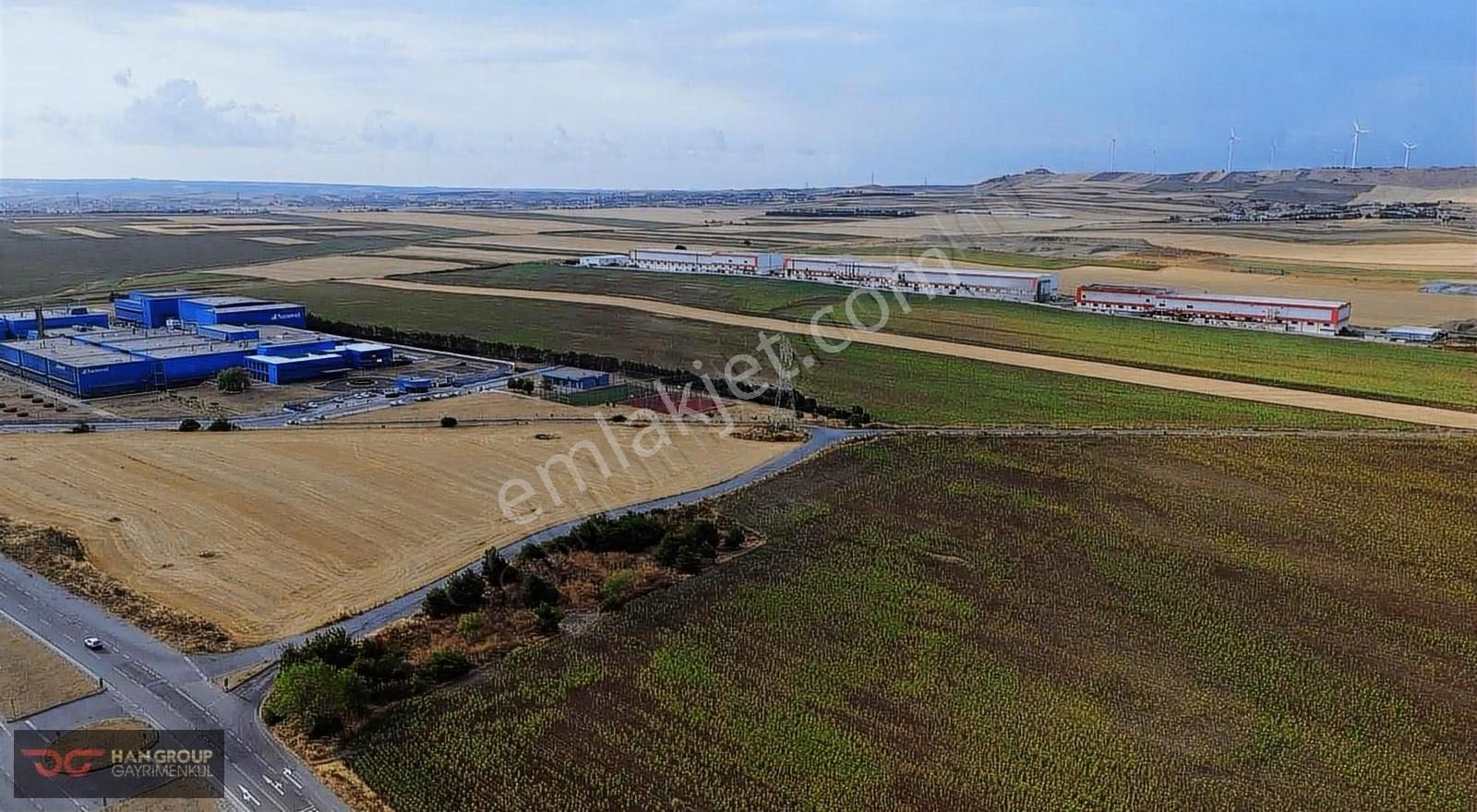 Silivri Gümüşyaka Da Satılık Arsa - Görsel 7