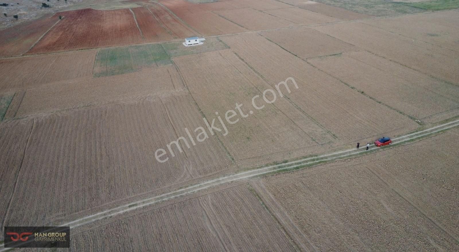 Beğiş Yayla Da 1630 M2 Kadastro Yolu Olan Muazzam Tarla - Görsel 5