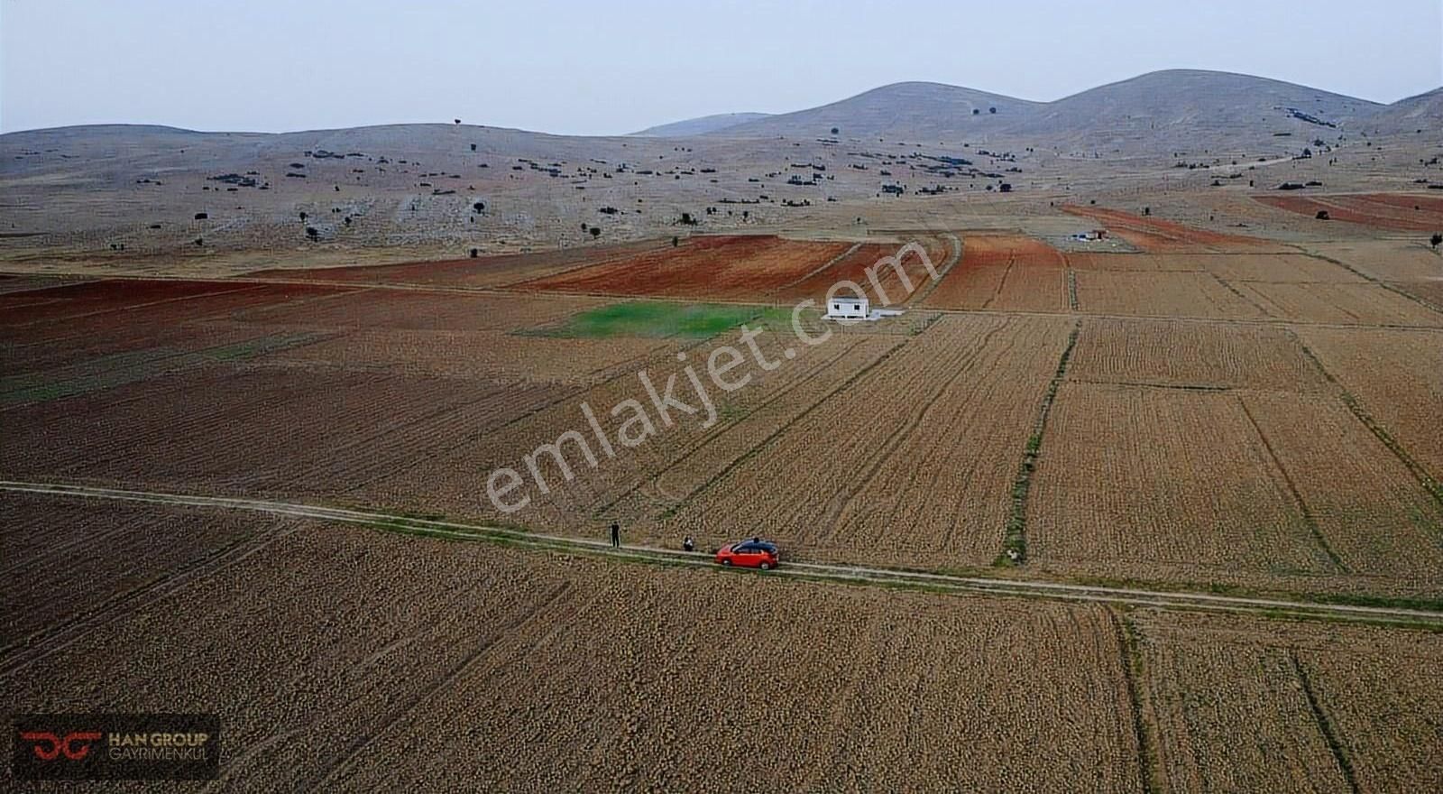 Beğiş Yayla Da 1630 M2 Kadastro Yolu Olan Muazzam Tarla - Görsel 2