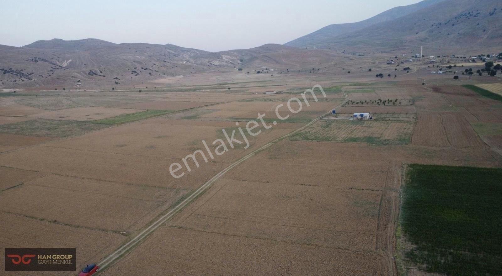 Beğiş Yayla Da 1630 M2 Kadastro Yolu Olan Muazzam Tarla - Görsel 9