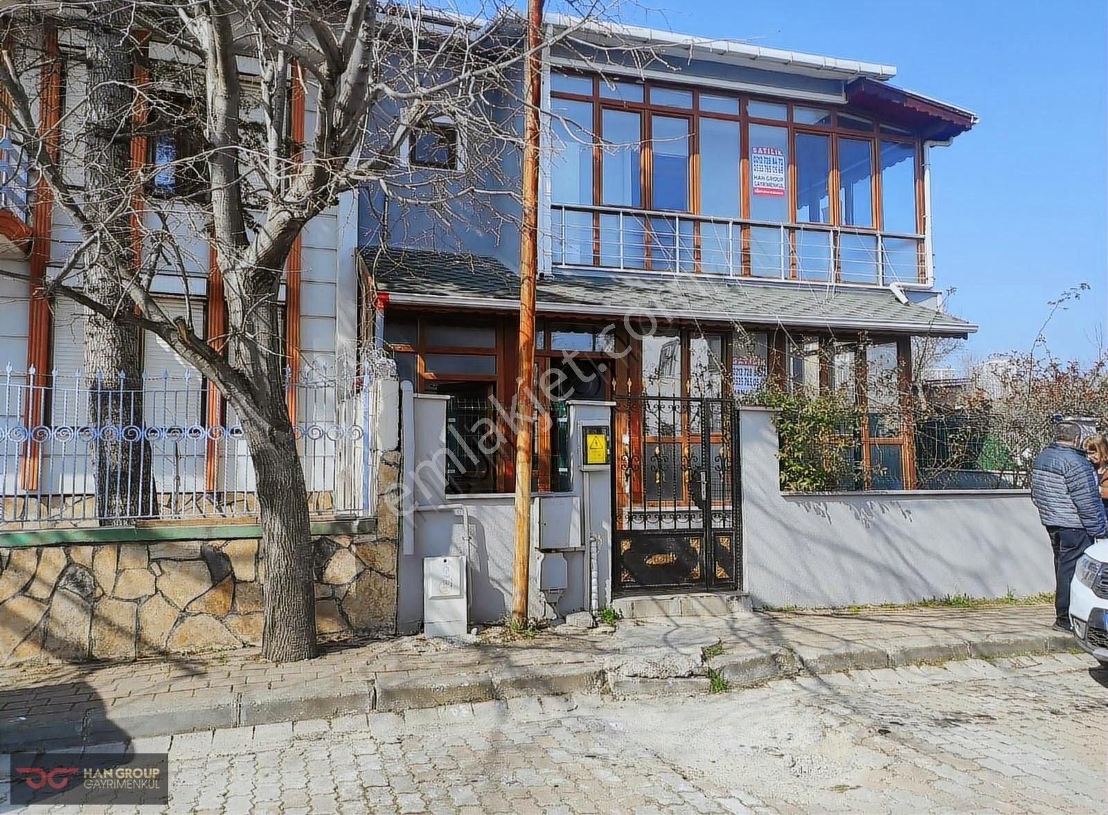 Silivri Mimar Sinan Mahallesi Kumluk'ta Acil Satılık Villa