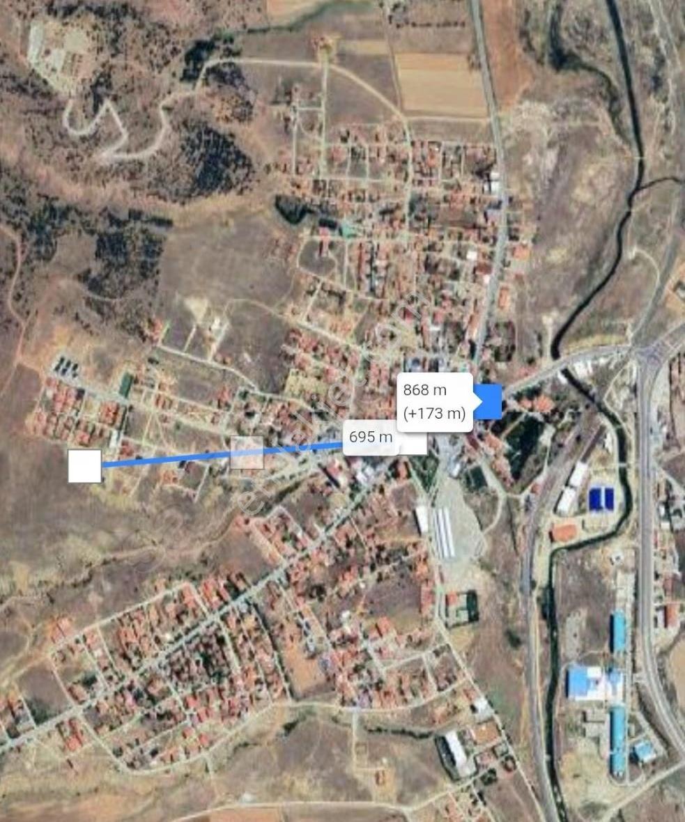 Lotus'tan Gazlıgöl Termal Bölgede, 648 M² Acil Satılık - View 3