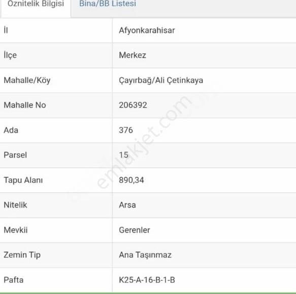 Lotus'tan Çayırbağ'da Fırsat Arsa