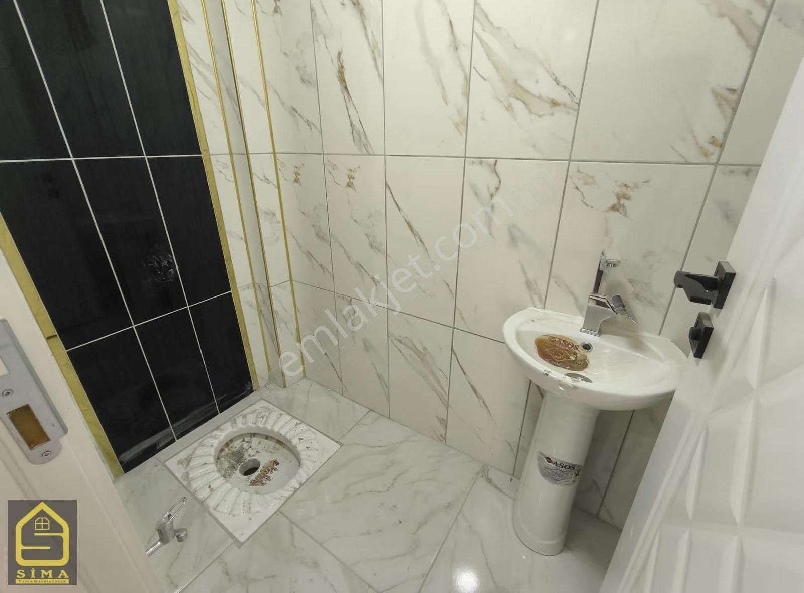 Merkezde Sıfır * 3 Banyolu Satılık 4+1 Lüks Daire - Görsel 22