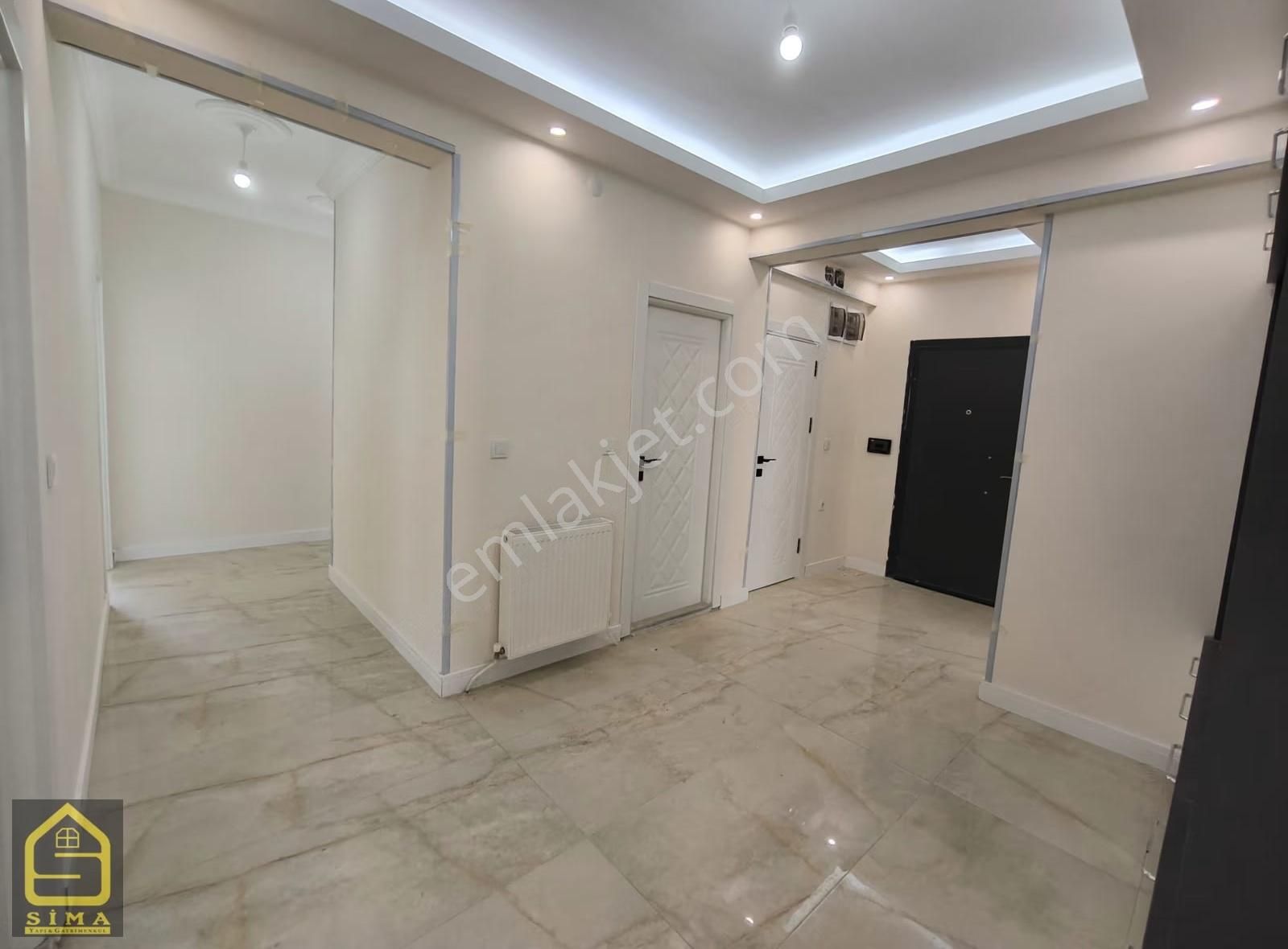 Merkezde Sıfır * 3 Banyolu Satılık 4+1 Lüks Daire - Görsel 5