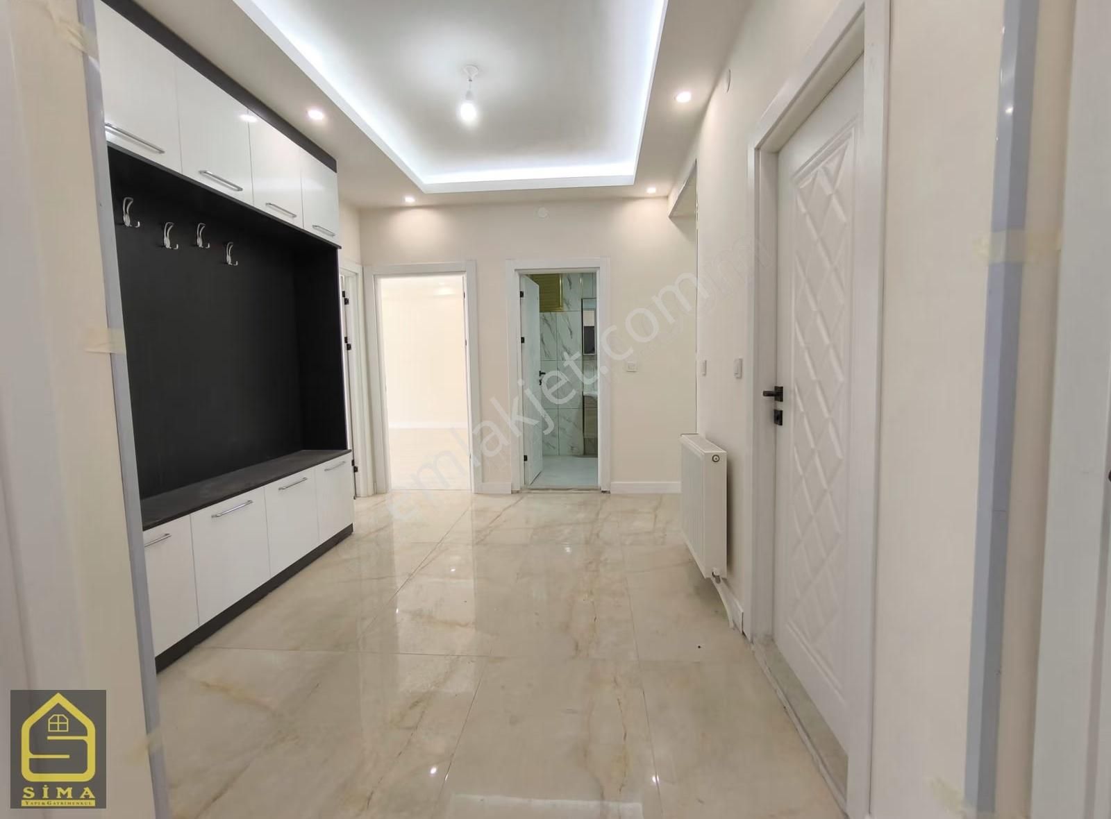 Merkezde Sıfır * 3 Banyolu Satılık 4+1 Lüks Daire - Görsel 12