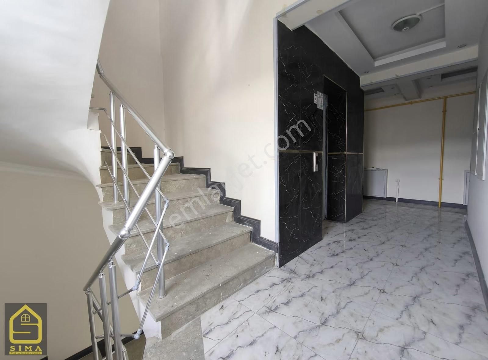 Merkezde Sıfır * 3 Banyolu Satılık 4+1 Lüks Daire - Görsel 34