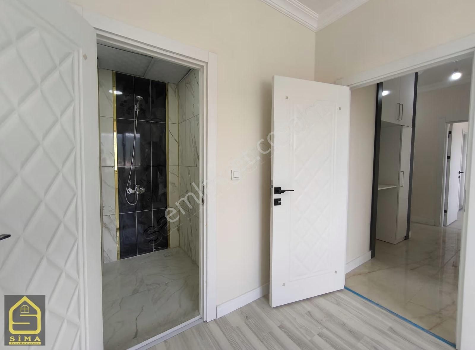 Merkezde Sıfır * 3 Banyolu Satılık 4+1 Lüks Daire - Görsel 27