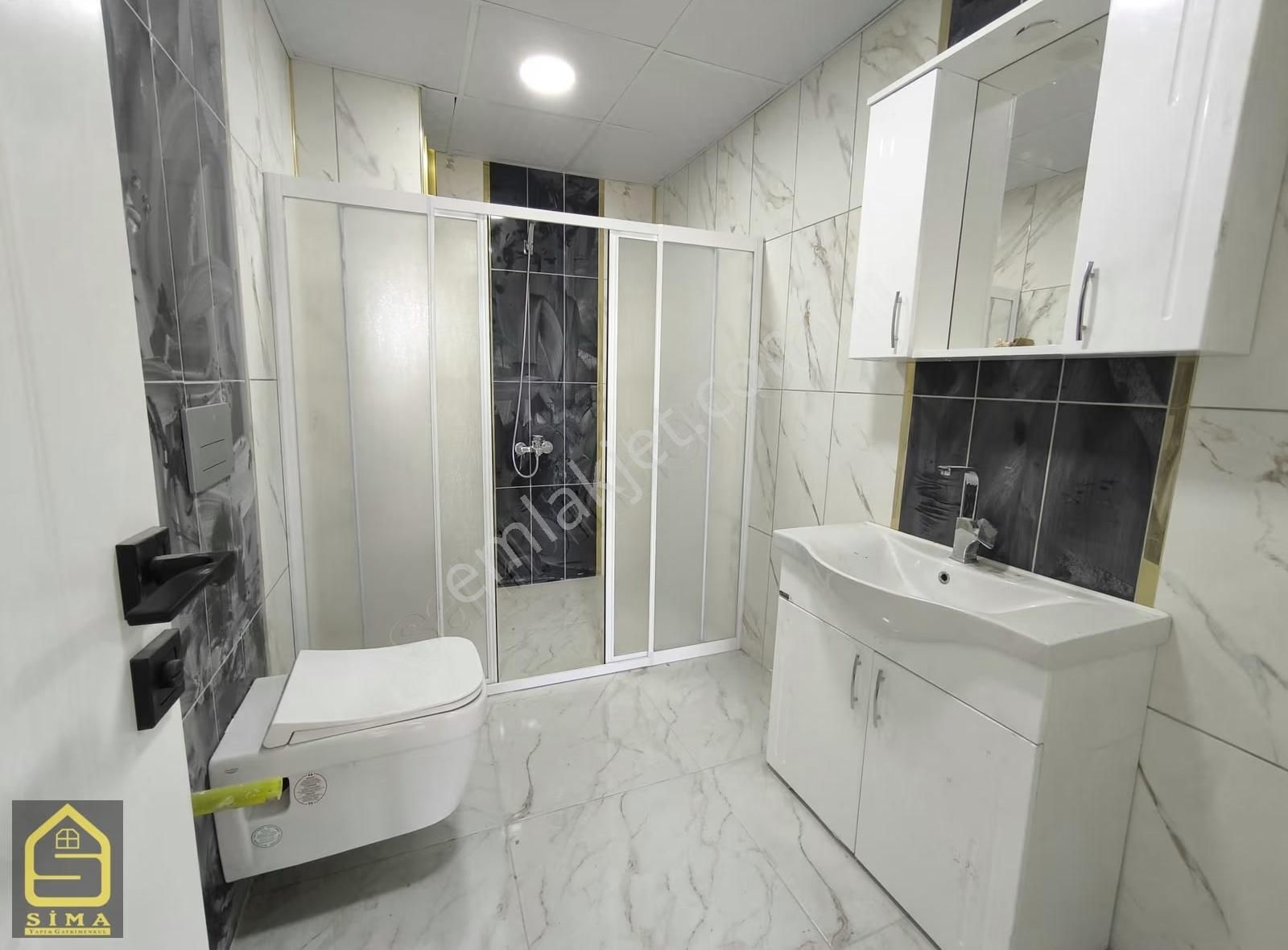 Merkezde Sıfır * 3 Banyolu Satılık 4+1 Lüks Daire - Görsel 8