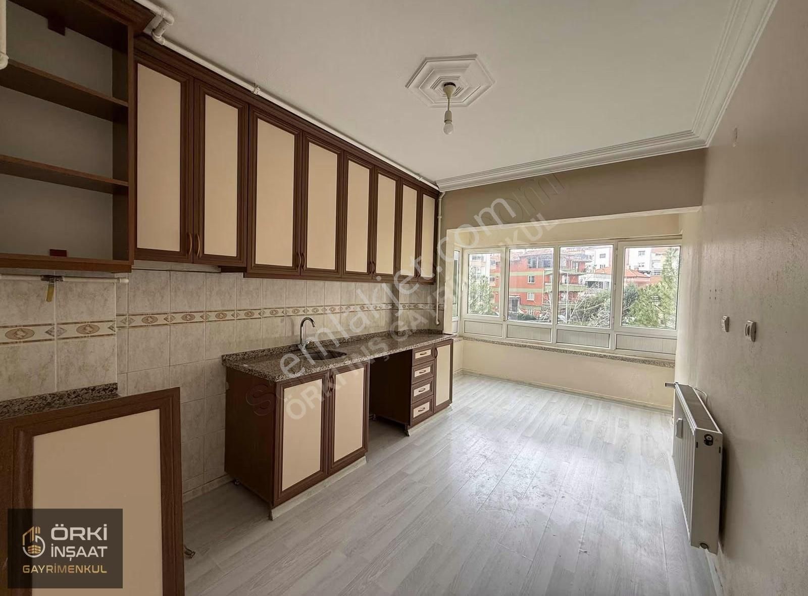 Servergazi De 3+1 Geniş Kiralık Daire - Görsel 10