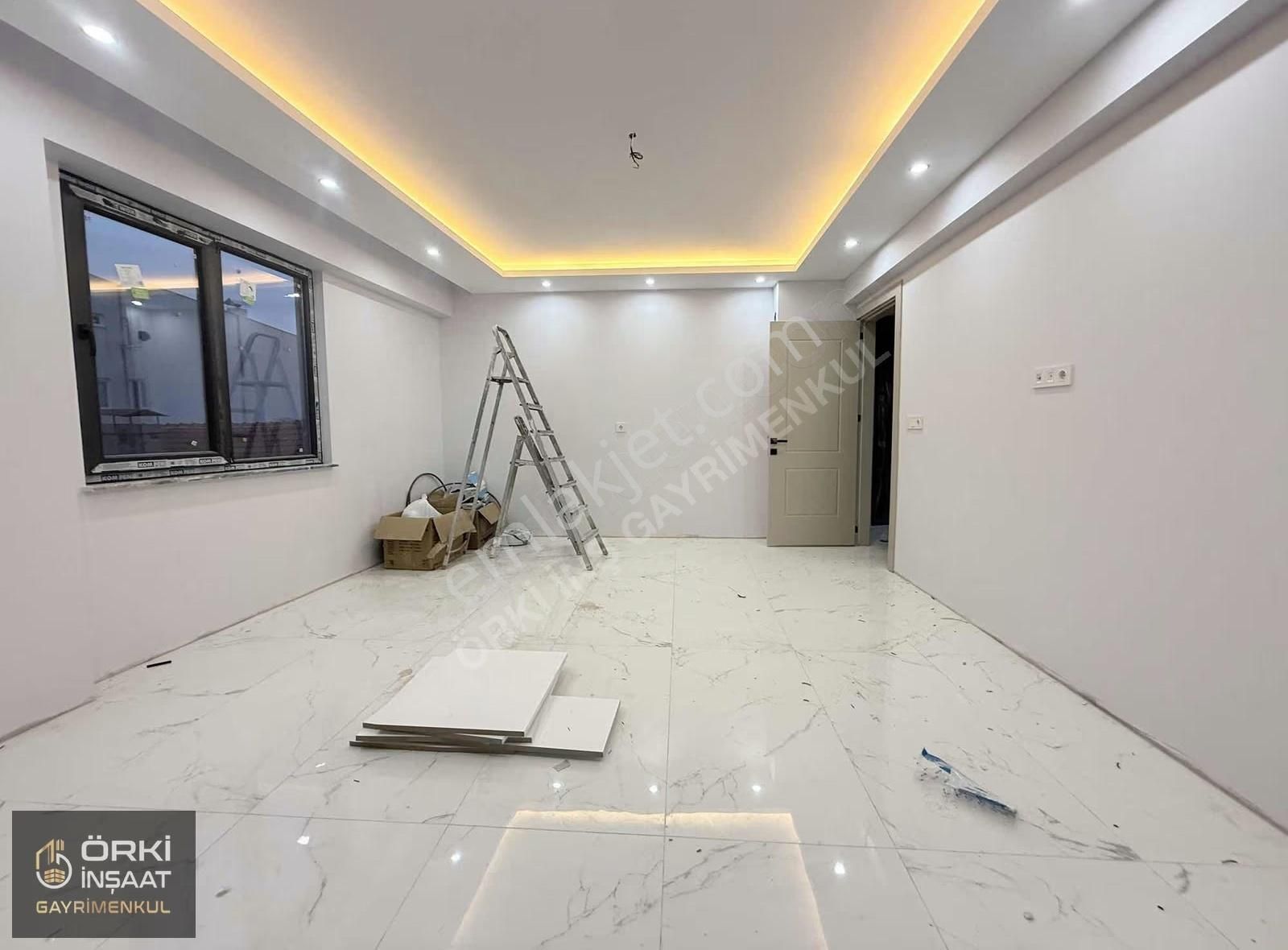 Deliktaş Mahallesinde Sıfır Geniş Arakat Daire - Görsel 6