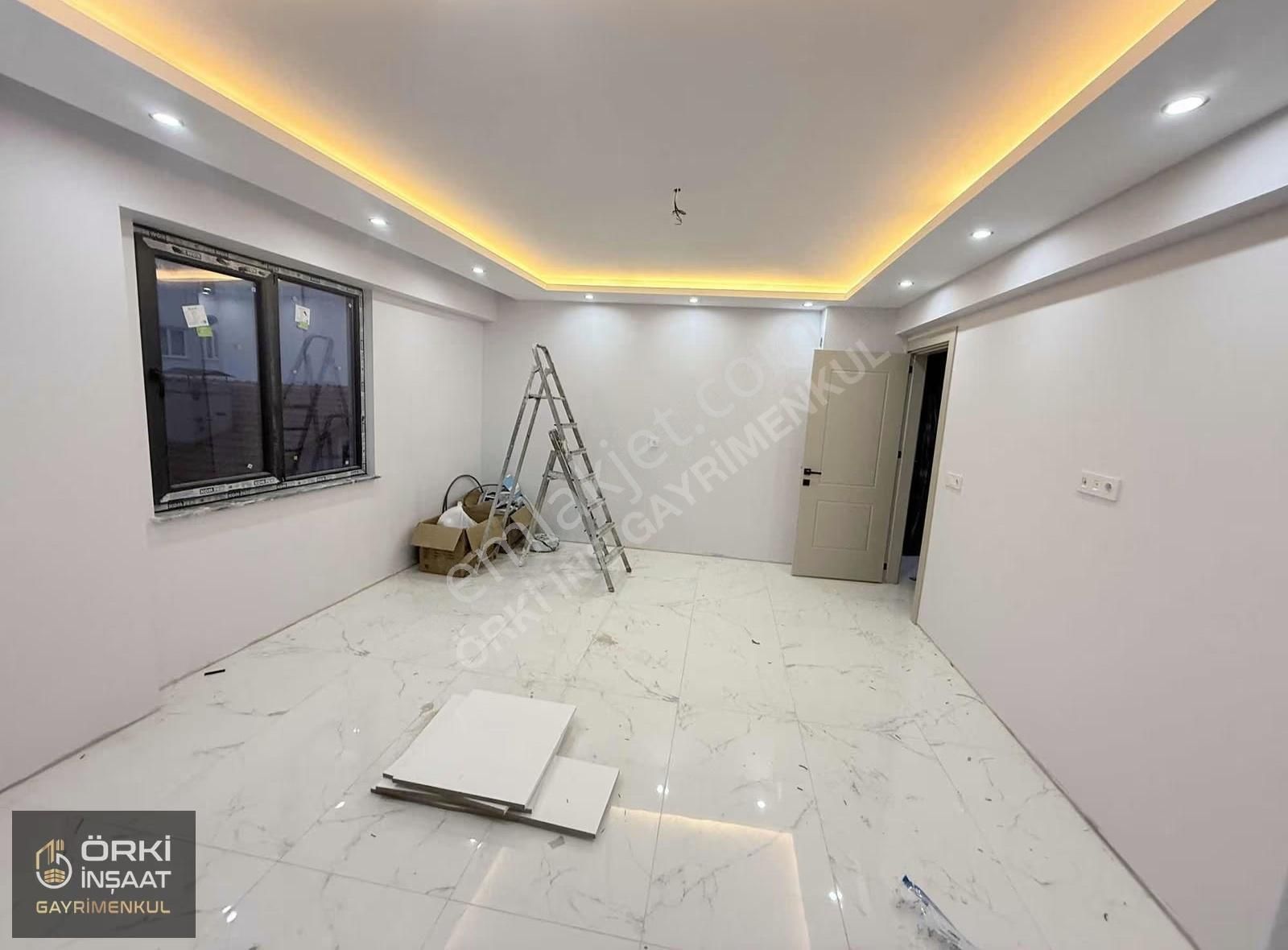 Deliktaş Mahallesinde Sıfır Geniş Arakat Daire - Görsel 5