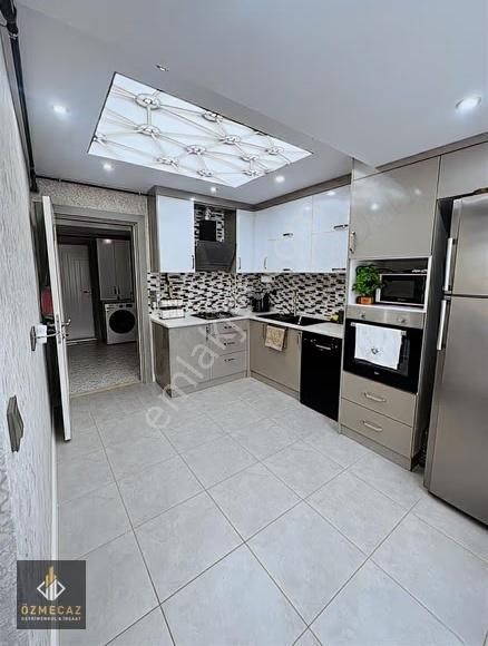 Özmecaz'dan Bağbaşın'da 2+1 Ön Cephe Asansörlü Lüks Daire