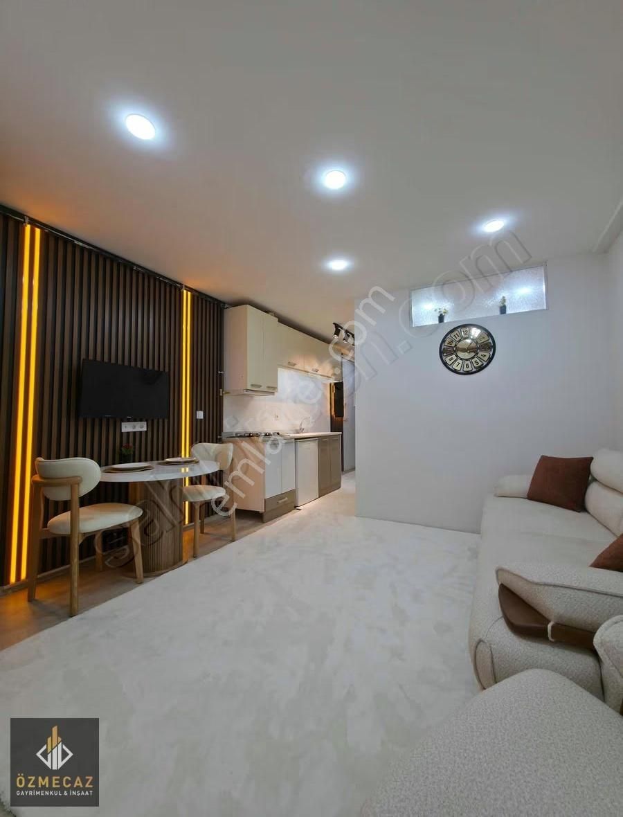 Sırakapılar Eşyalı Arakat Balkonlu Yüksek Kredi İmkanlı Apart - Görsel 4