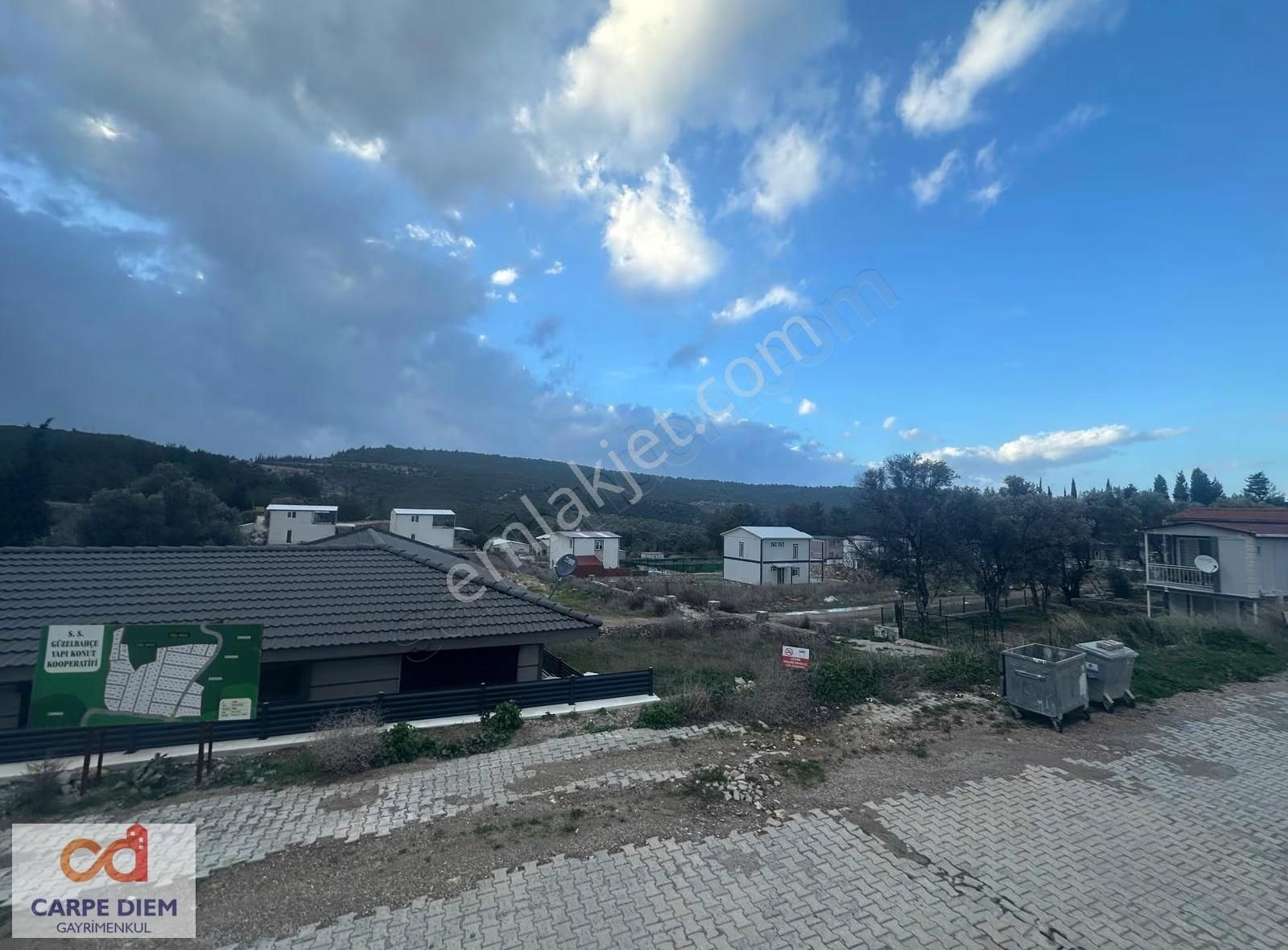 Güzelbahçe Çamlı Mahallesi Satılık 300 M2 Arsa - Görsel 4