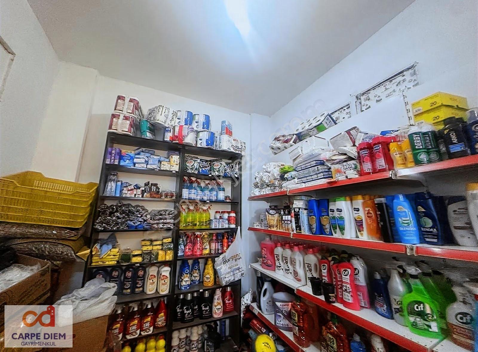 Urla Yaka Mahallede Devren Kiralık Market - Görsel 17