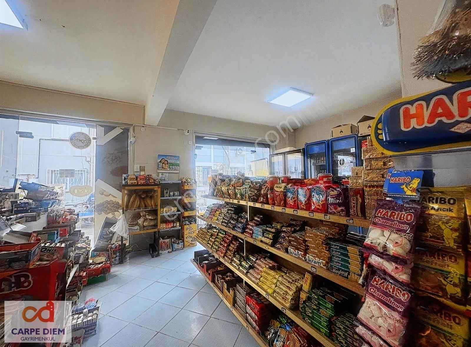 Urla Yaka Mahallede Devren Kiralık Market - Görsel 16