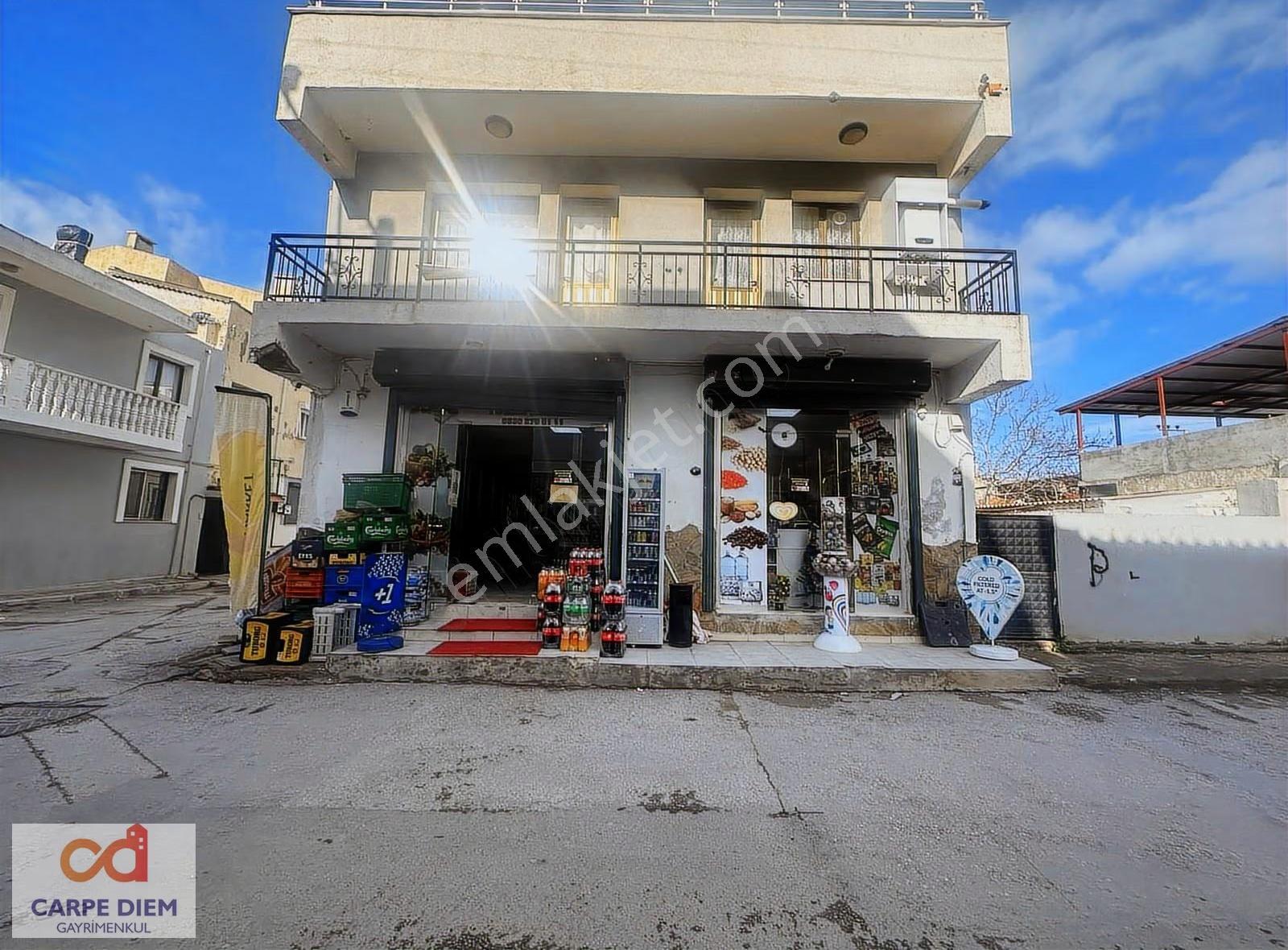 Urla Yaka Mahallede Devren Kiralık Market