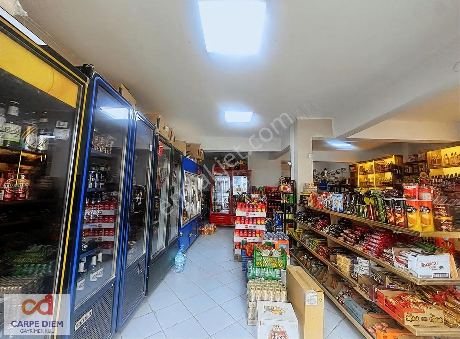 Urla Yaka Mahallede Devren Kiralık Market - Görsel 15