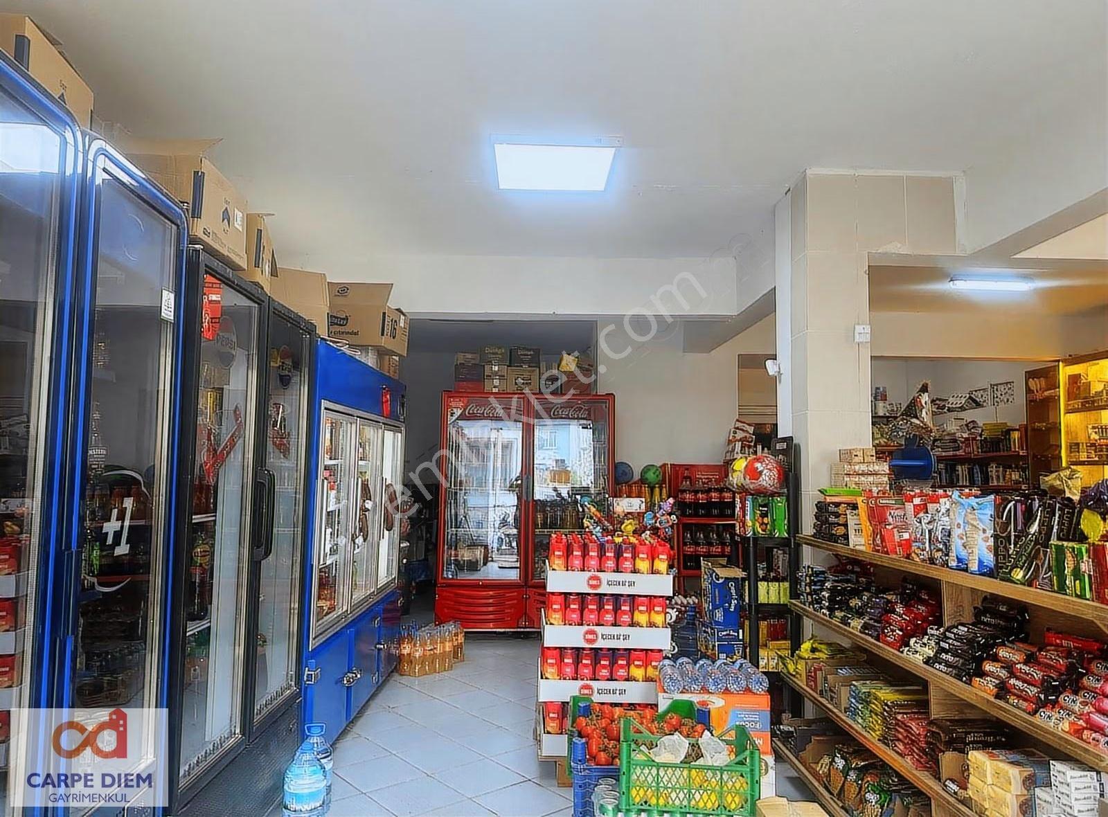 Urla Yaka Mahallede Devren Kiralık Market - Görsel 18