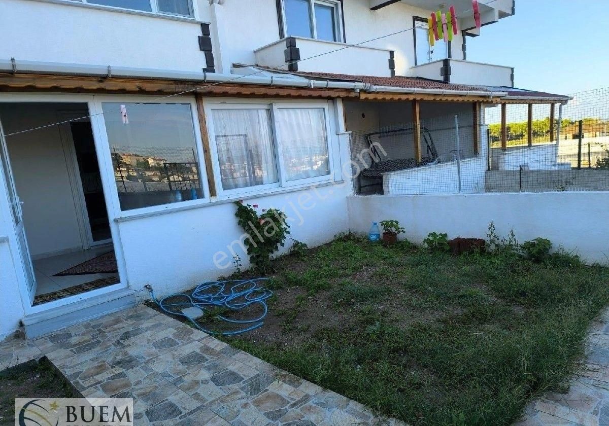 Avşa Adası Deniz Mah 1+1 Verandalı Esyalı Sobalı Büyük Müstakil Bahçeli Fırsat Fiyatı Avşa Merkez