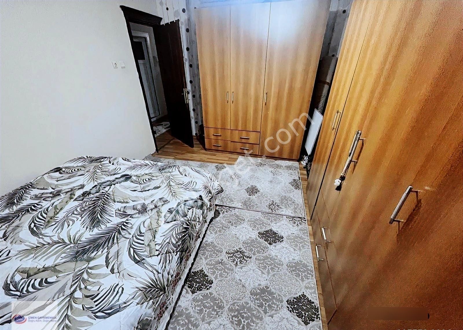 Çimen'den Akdenizde 3+1 Ful Yapılı Daire - Görsel 14