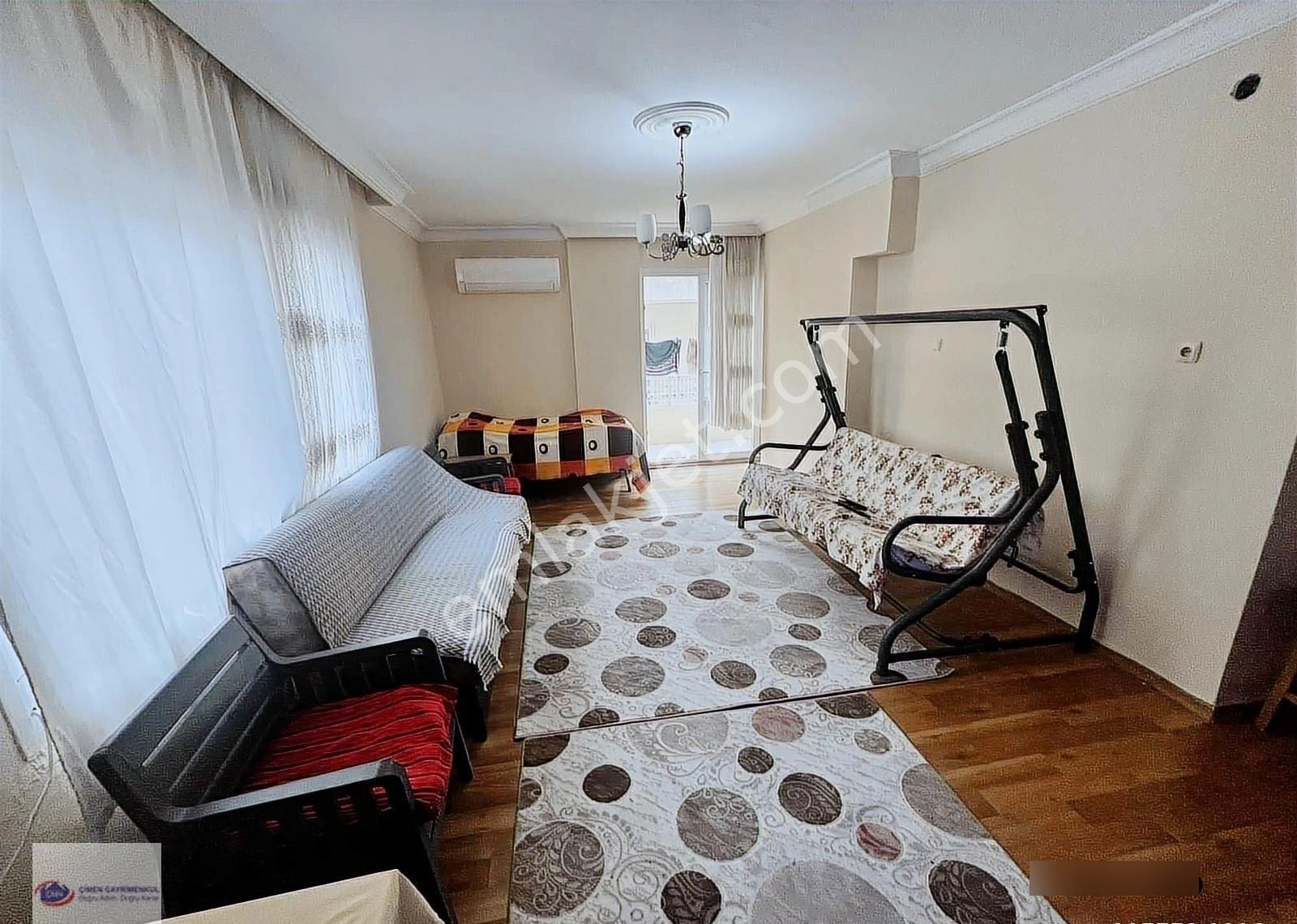 Çimen'den Akdenizde 3+1 Ful Yapılı Daire - Görsel 2